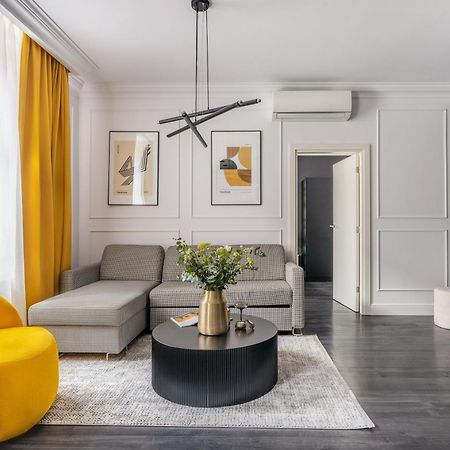 Aparthotel District17 - Loftaffair Collection Cracovia Esterno foto