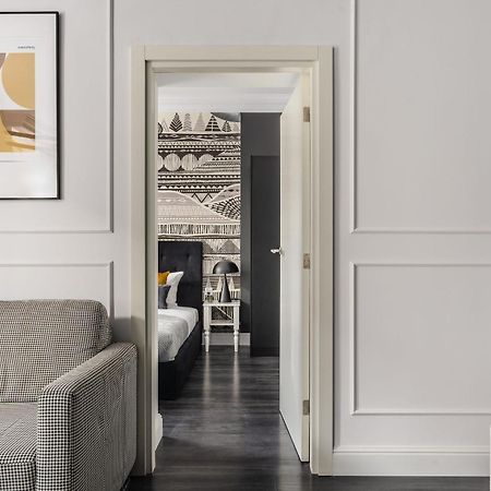 Aparthotel District17 - Loftaffair Collection Cracovia Esterno foto