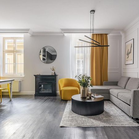 Aparthotel District17 - Loftaffair Collection Cracovia Esterno foto