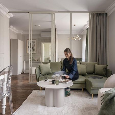 Aparthotel District17 - Loftaffair Collection Cracovia Esterno foto