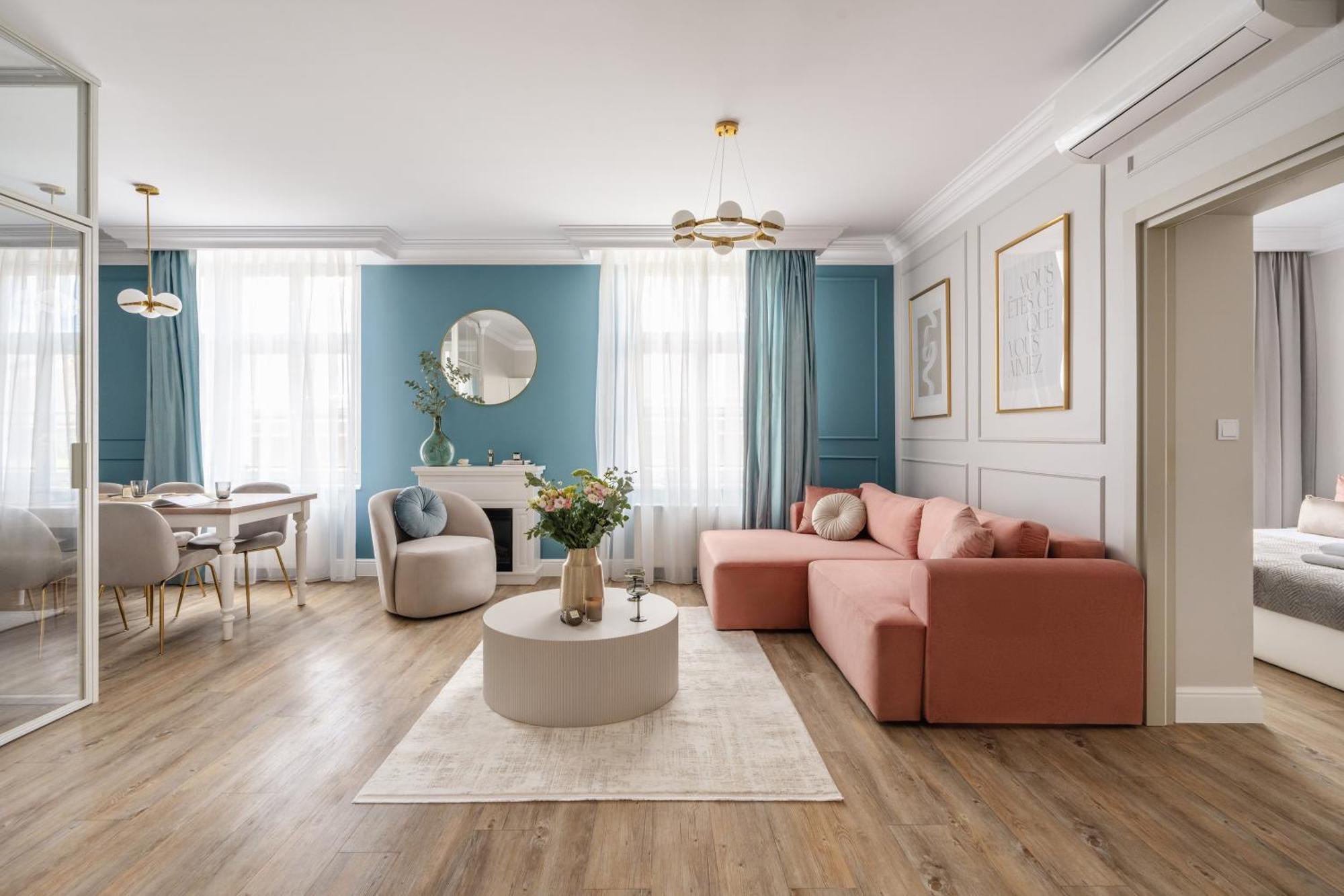 Aparthotel District17 - Loftaffair Collection Cracovia Esterno foto