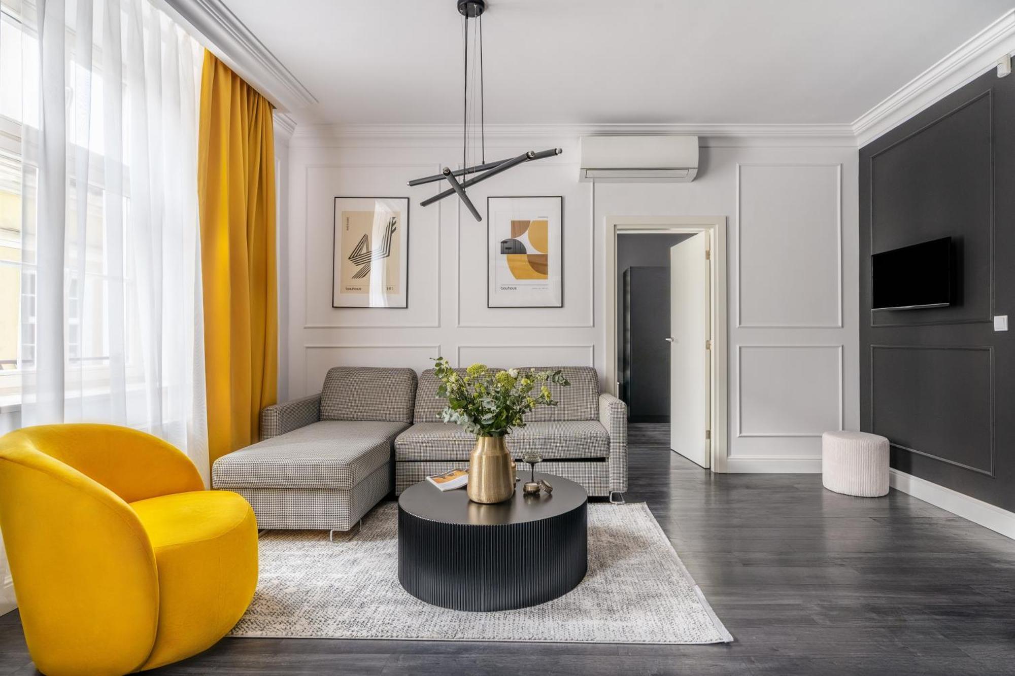 Aparthotel District17 - Loftaffair Collection Cracovia Esterno foto