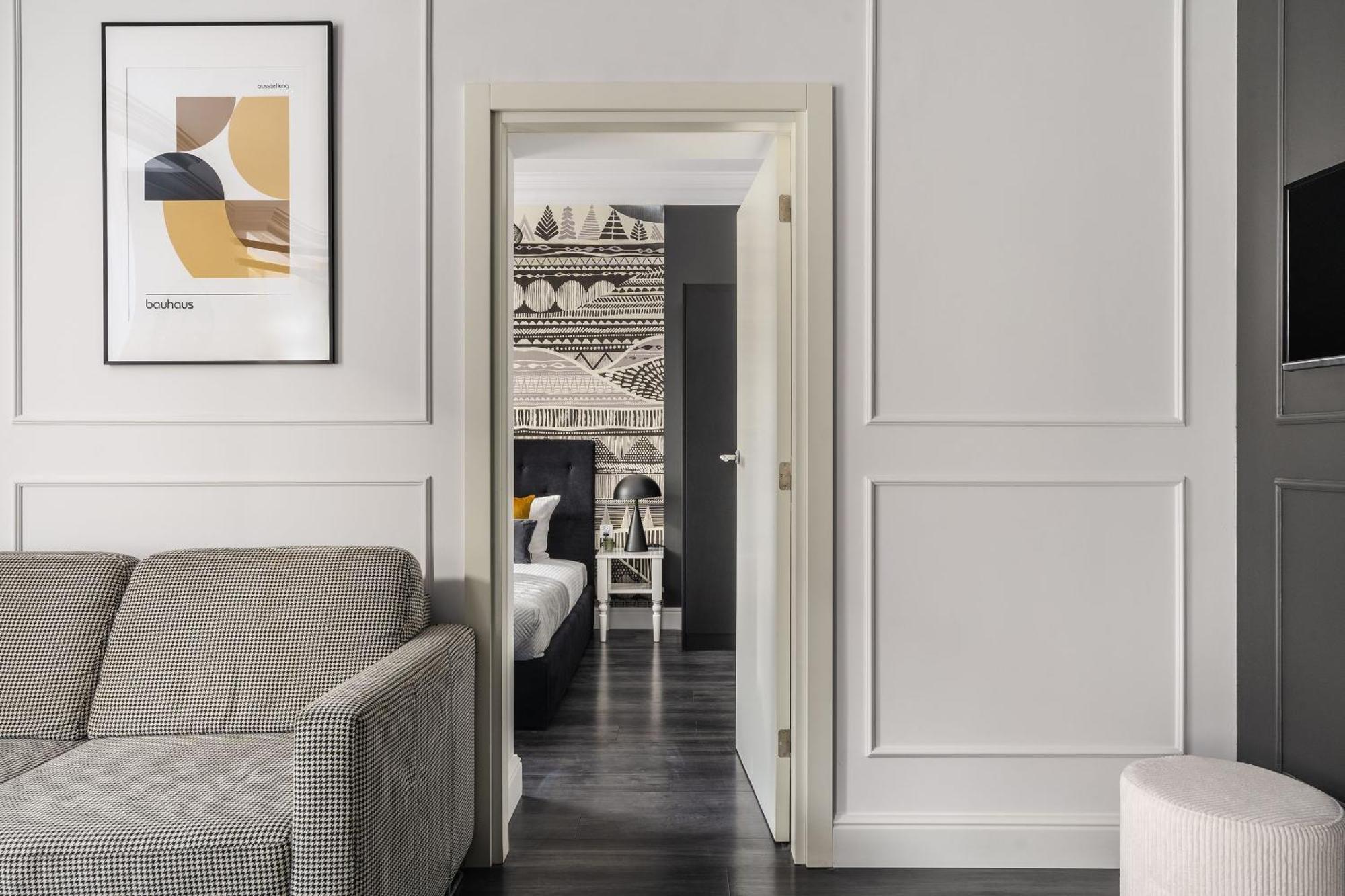 Aparthotel District17 - Loftaffair Collection Cracovia Esterno foto