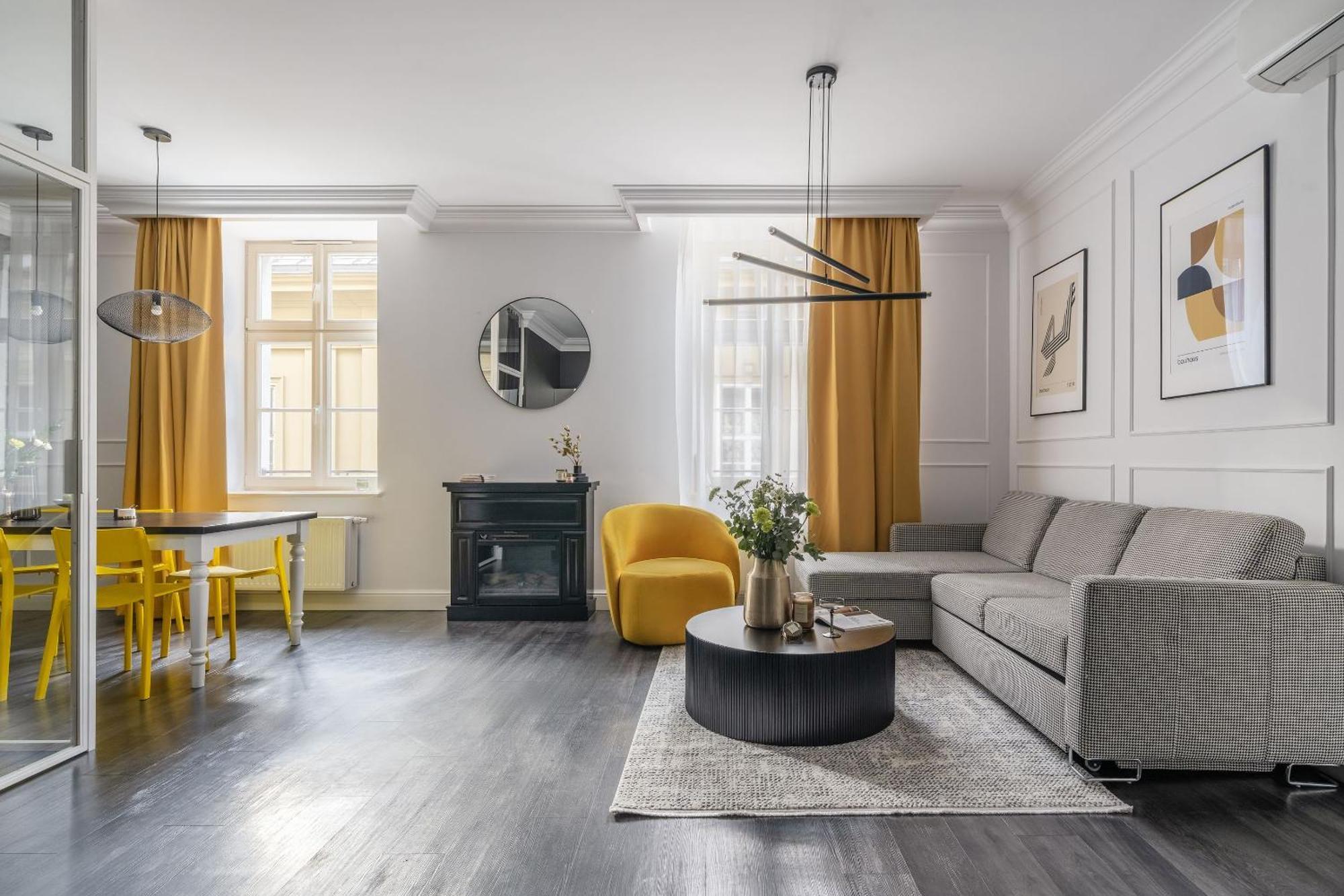 Aparthotel District17 - Loftaffair Collection Cracovia Esterno foto