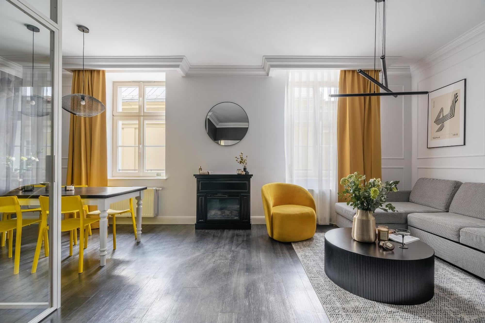 Aparthotel District17 - Loftaffair Collection Cracovia Esterno foto