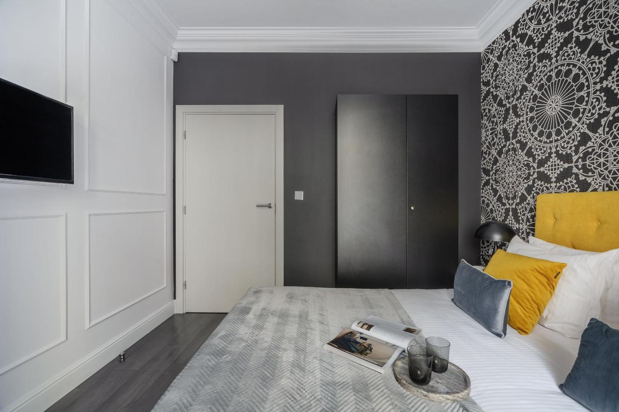Aparthotel District17 - Loftaffair Collection Cracovia Esterno foto