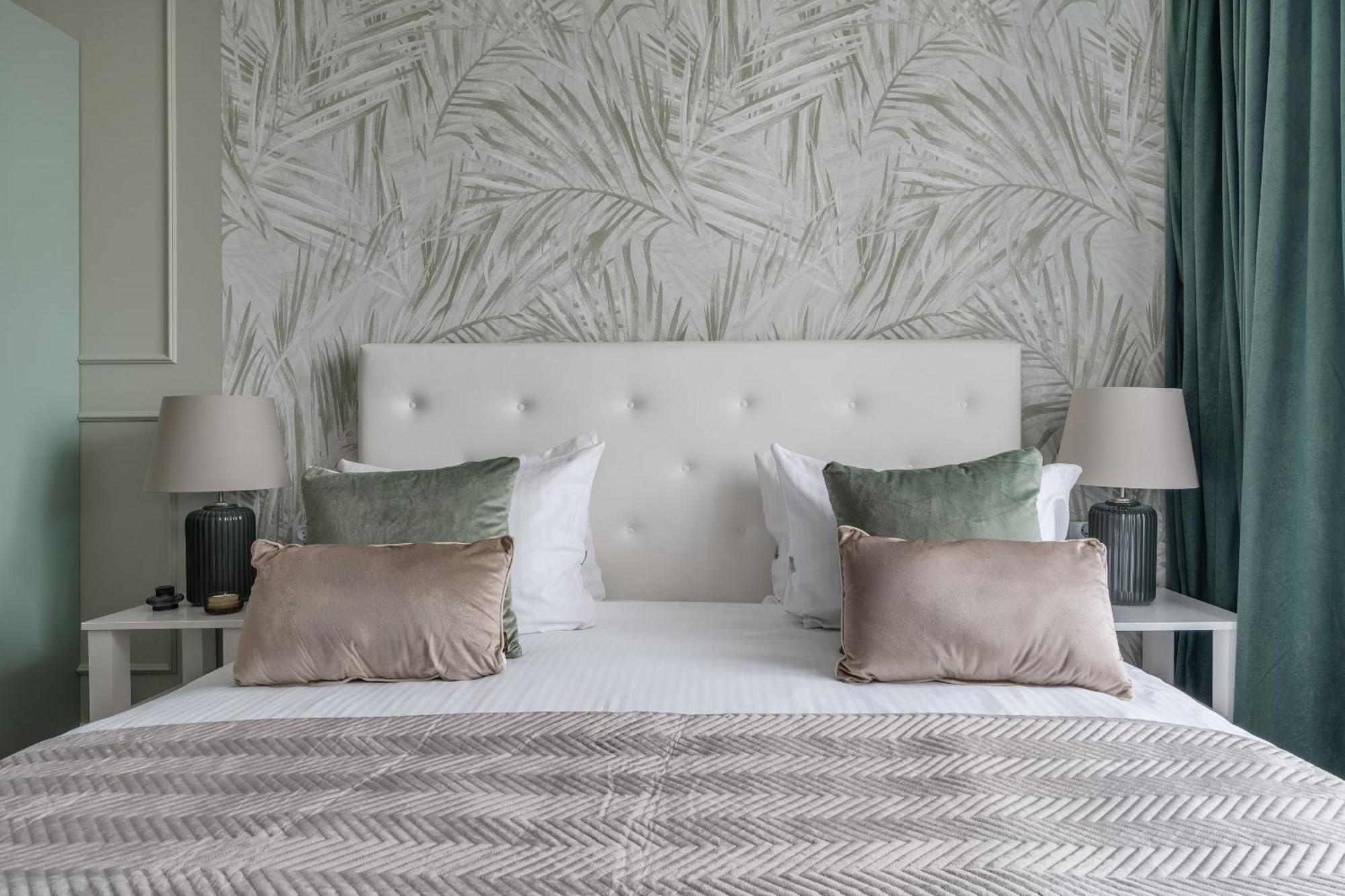 Aparthotel District17 - Loftaffair Collection Cracovia Esterno foto