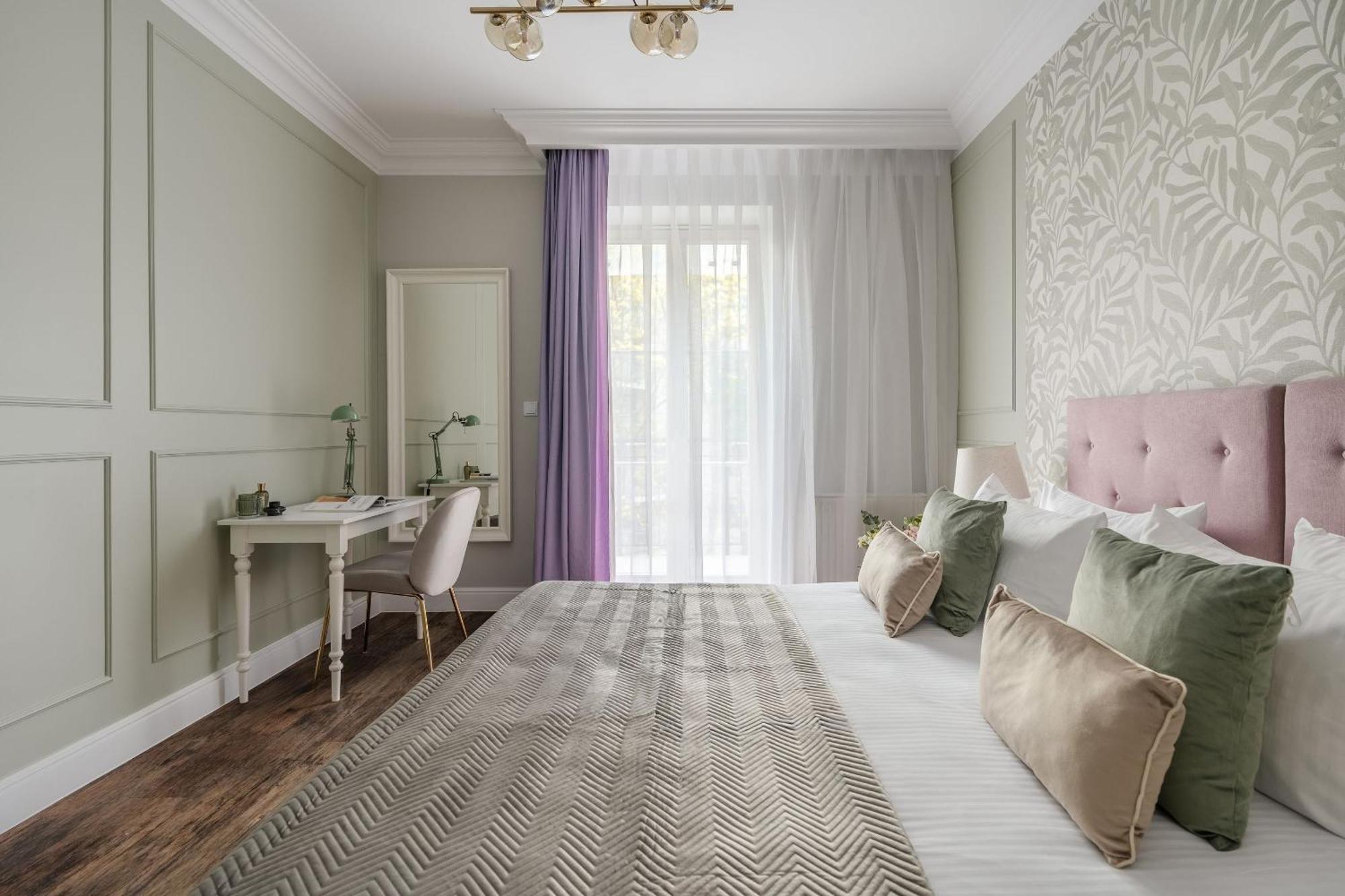 Aparthotel District17 - Loftaffair Collection Cracovia Esterno foto