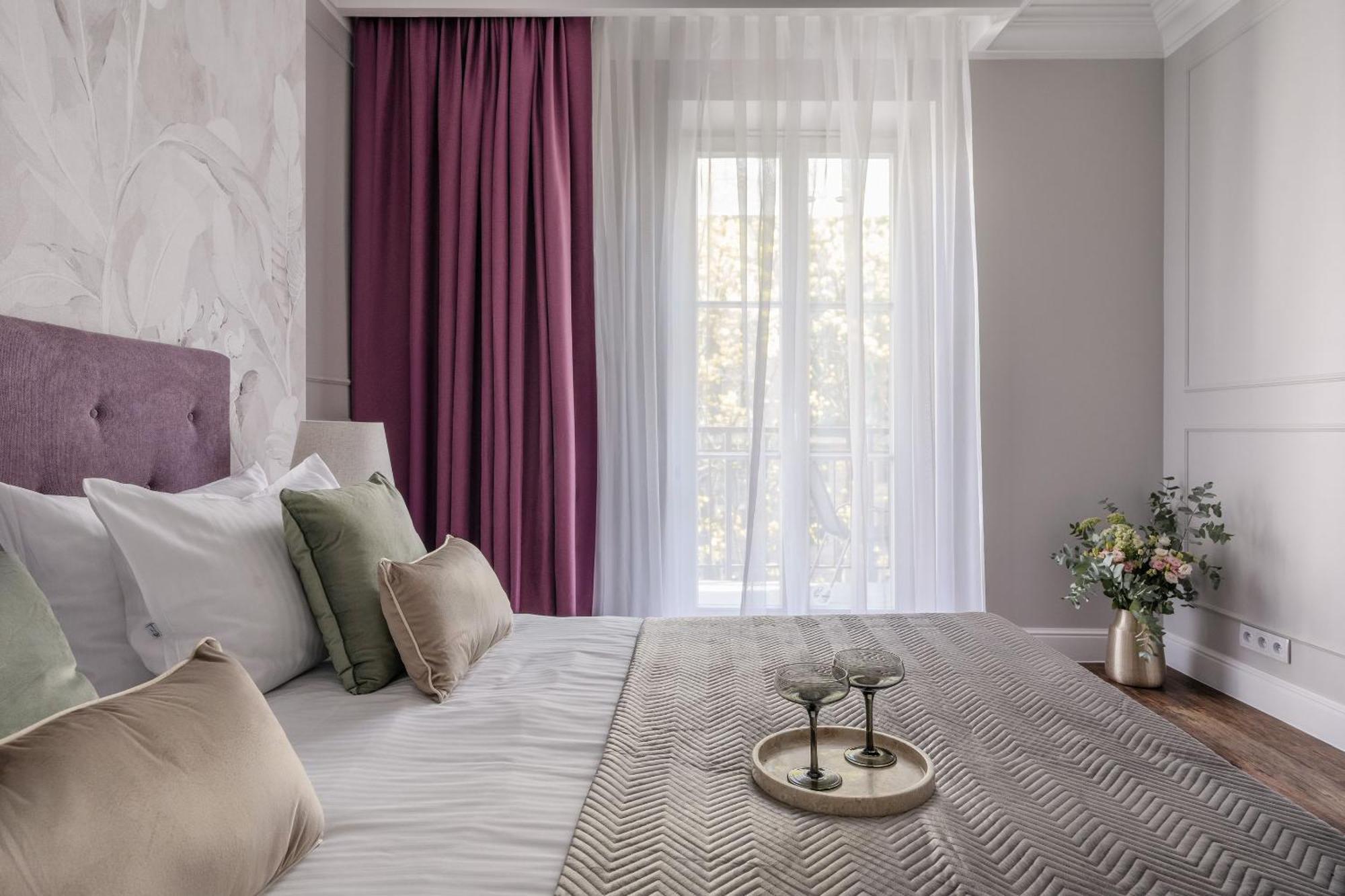 Aparthotel District17 - Loftaffair Collection Cracovia Esterno foto