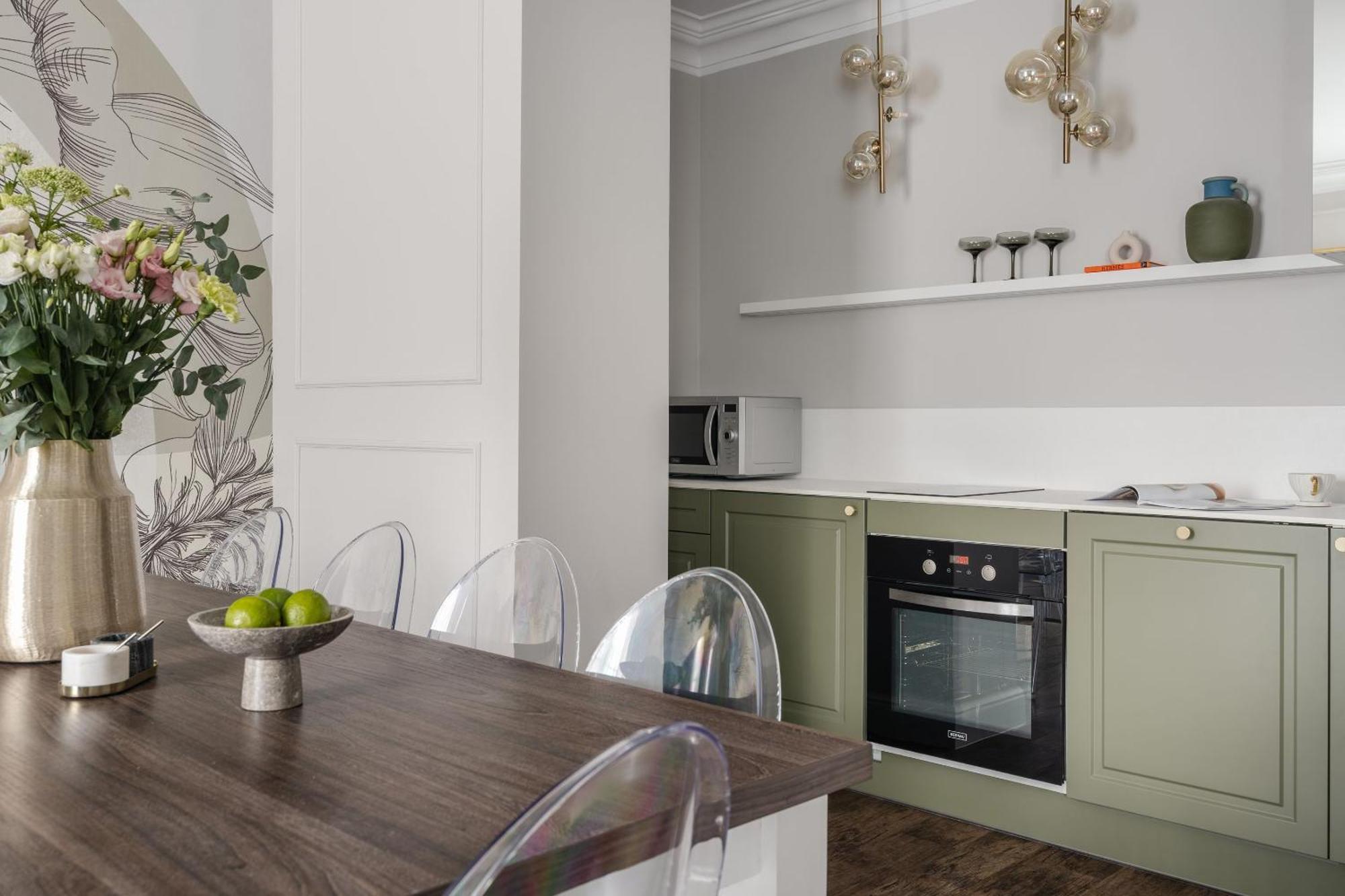 Aparthotel District17 - Loftaffair Collection Cracovia Esterno foto