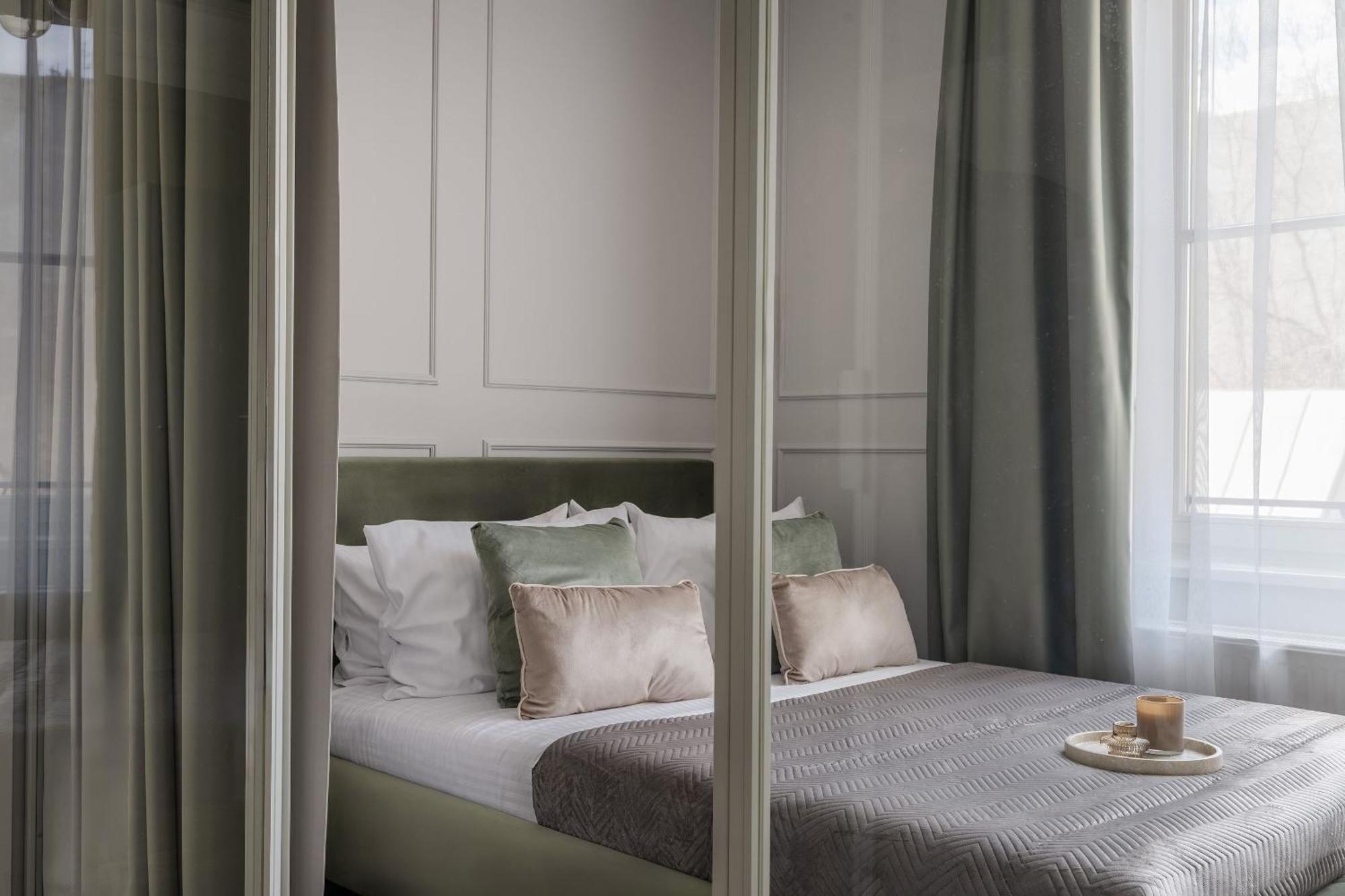 Aparthotel District17 - Loftaffair Collection Cracovia Esterno foto