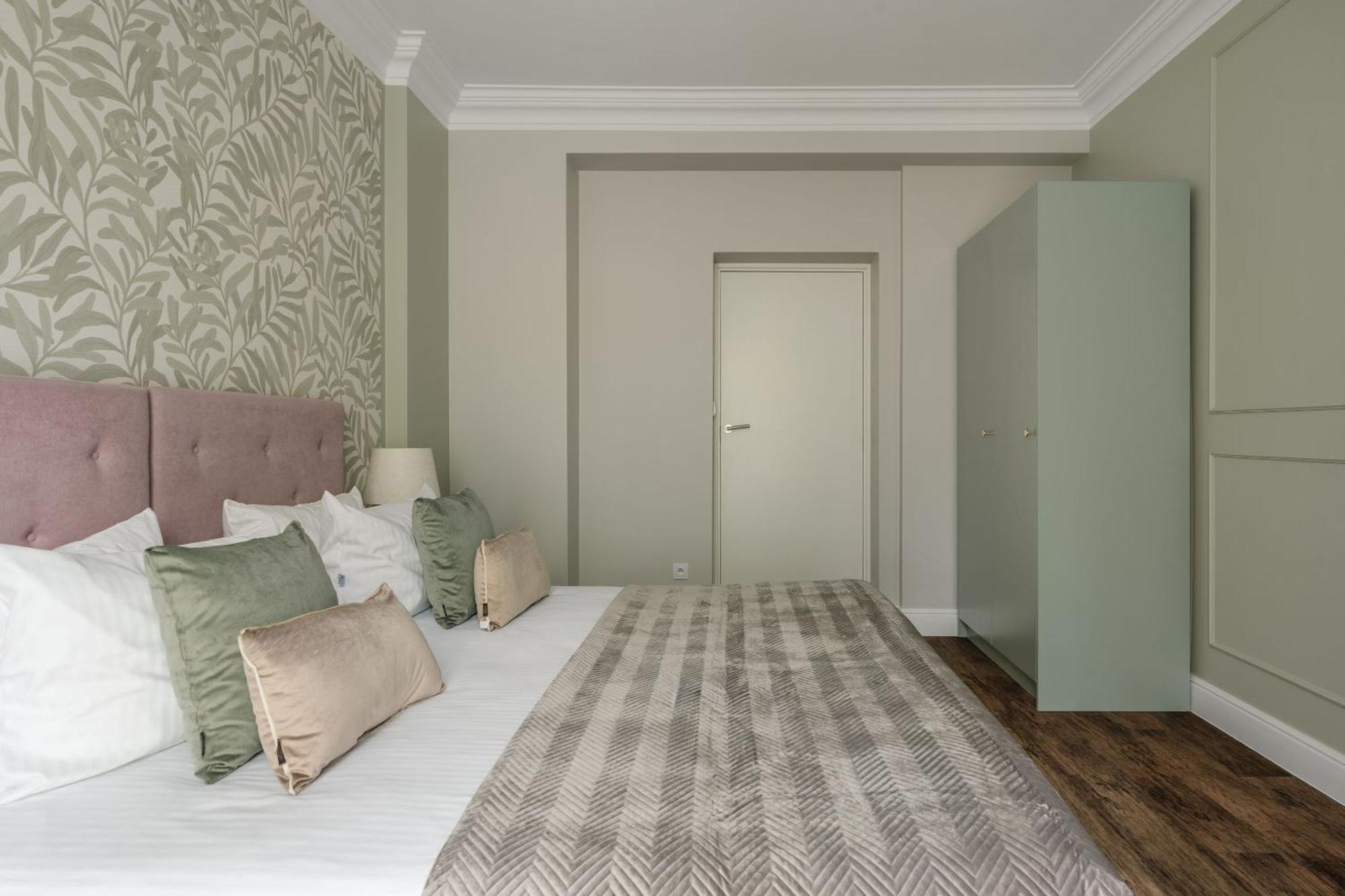 Aparthotel District17 - Loftaffair Collection Cracovia Esterno foto