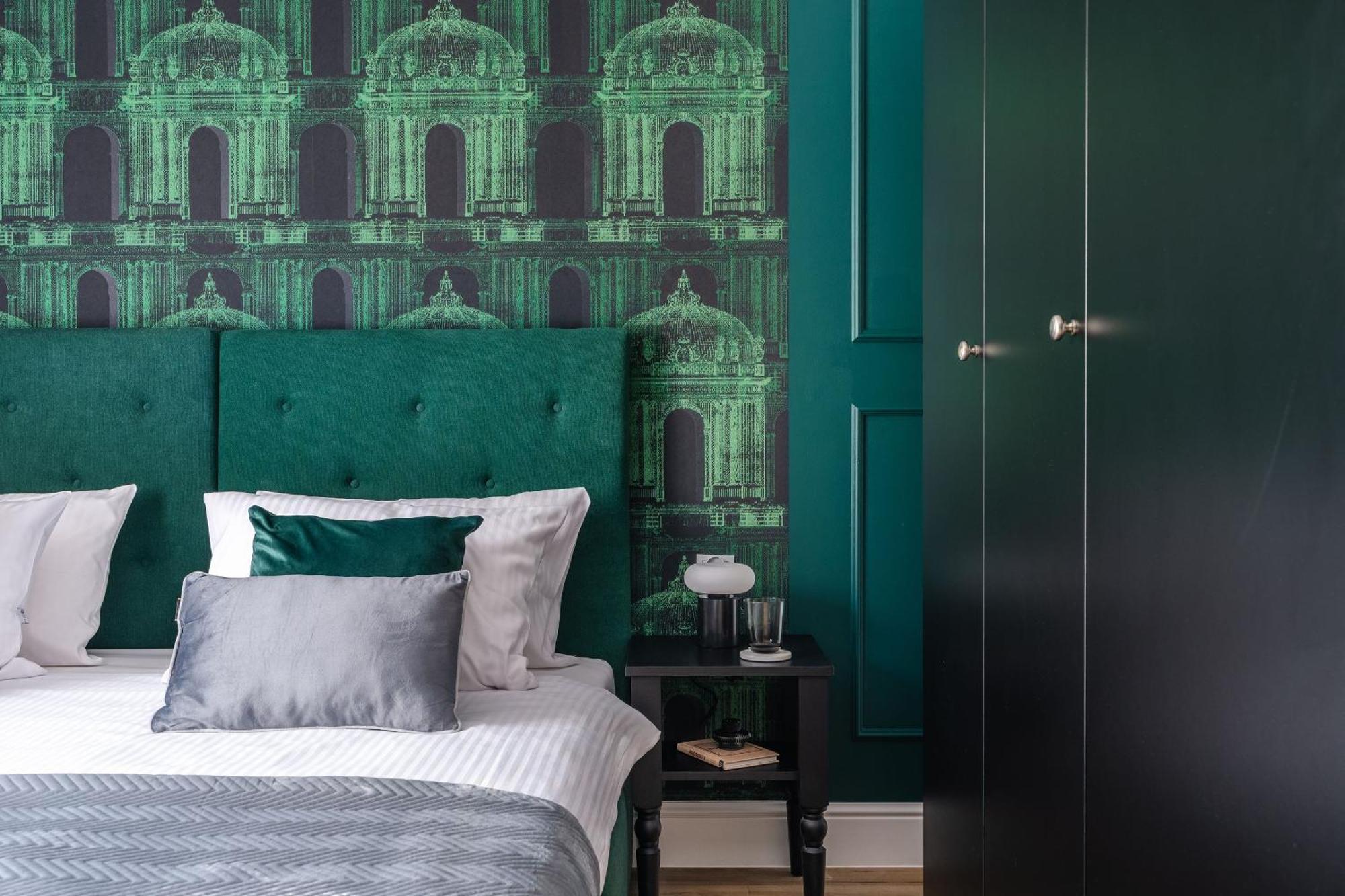 Aparthotel District17 - Loftaffair Collection Cracovia Esterno foto