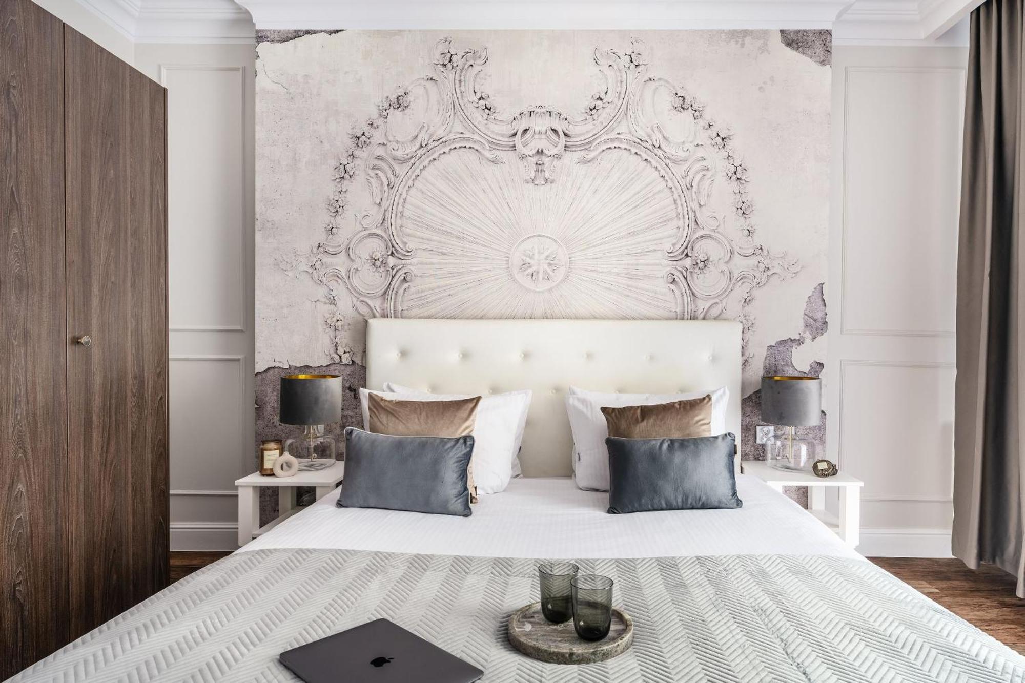 Aparthotel District17 - Loftaffair Collection Cracovia Esterno foto