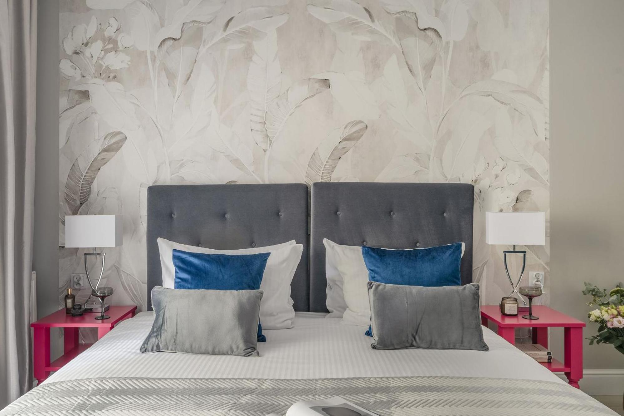 Aparthotel District17 - Loftaffair Collection Cracovia Esterno foto