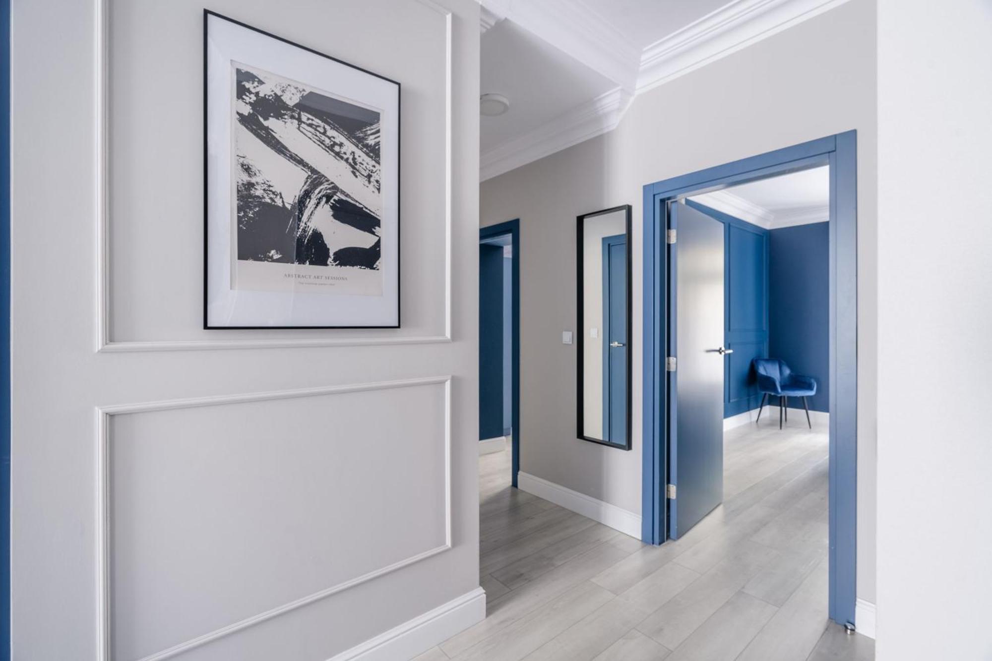 Aparthotel District17 - Loftaffair Collection Cracovia Esterno foto