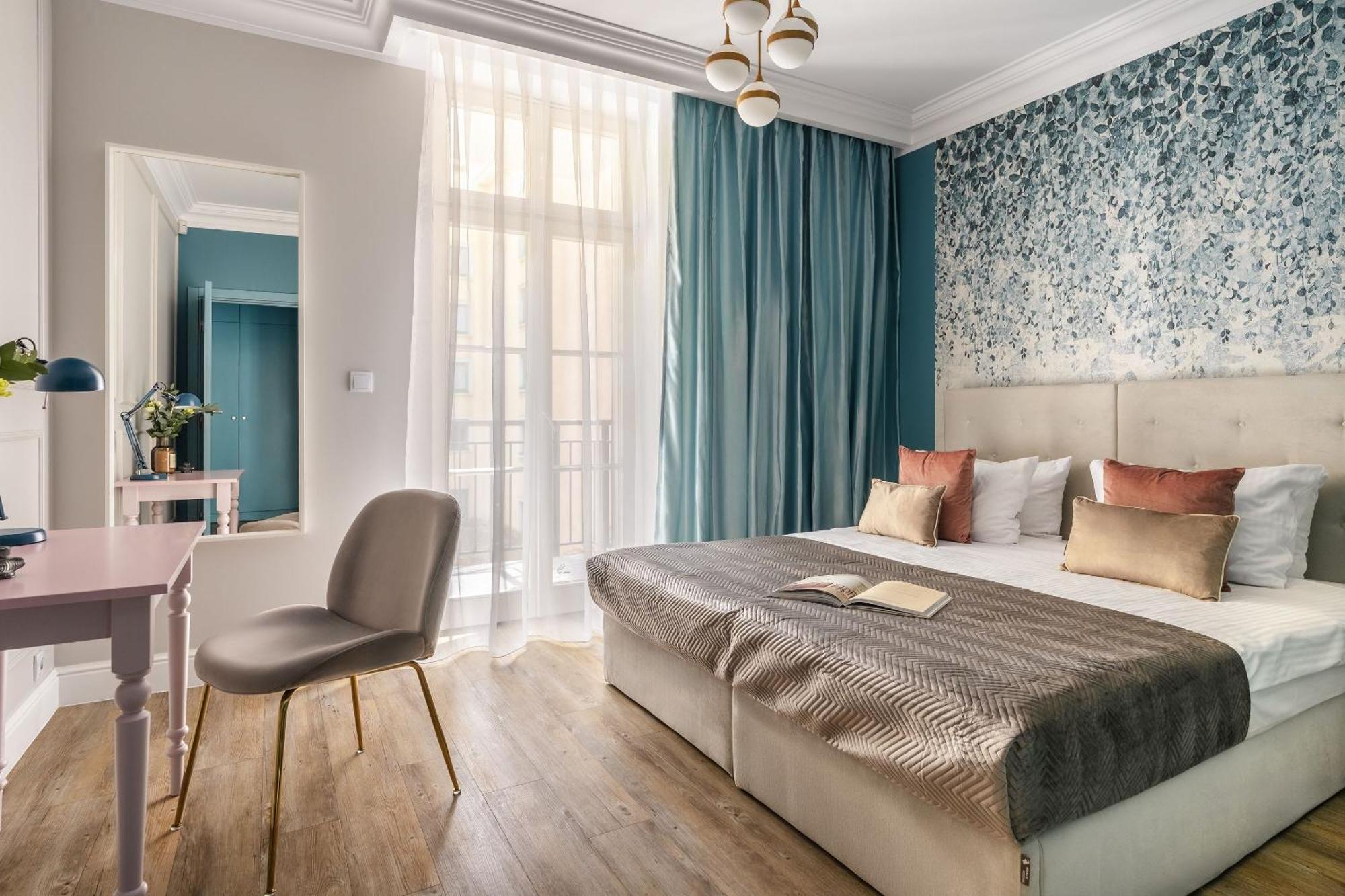 Aparthotel District17 - Loftaffair Collection Cracovia Esterno foto