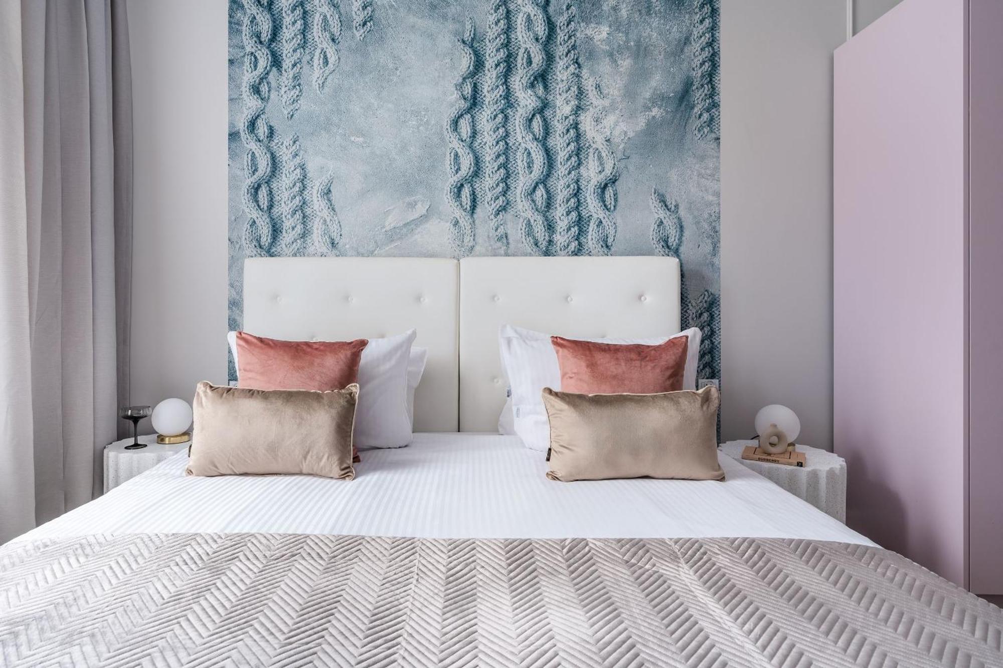 Aparthotel District17 - Loftaffair Collection Cracovia Esterno foto