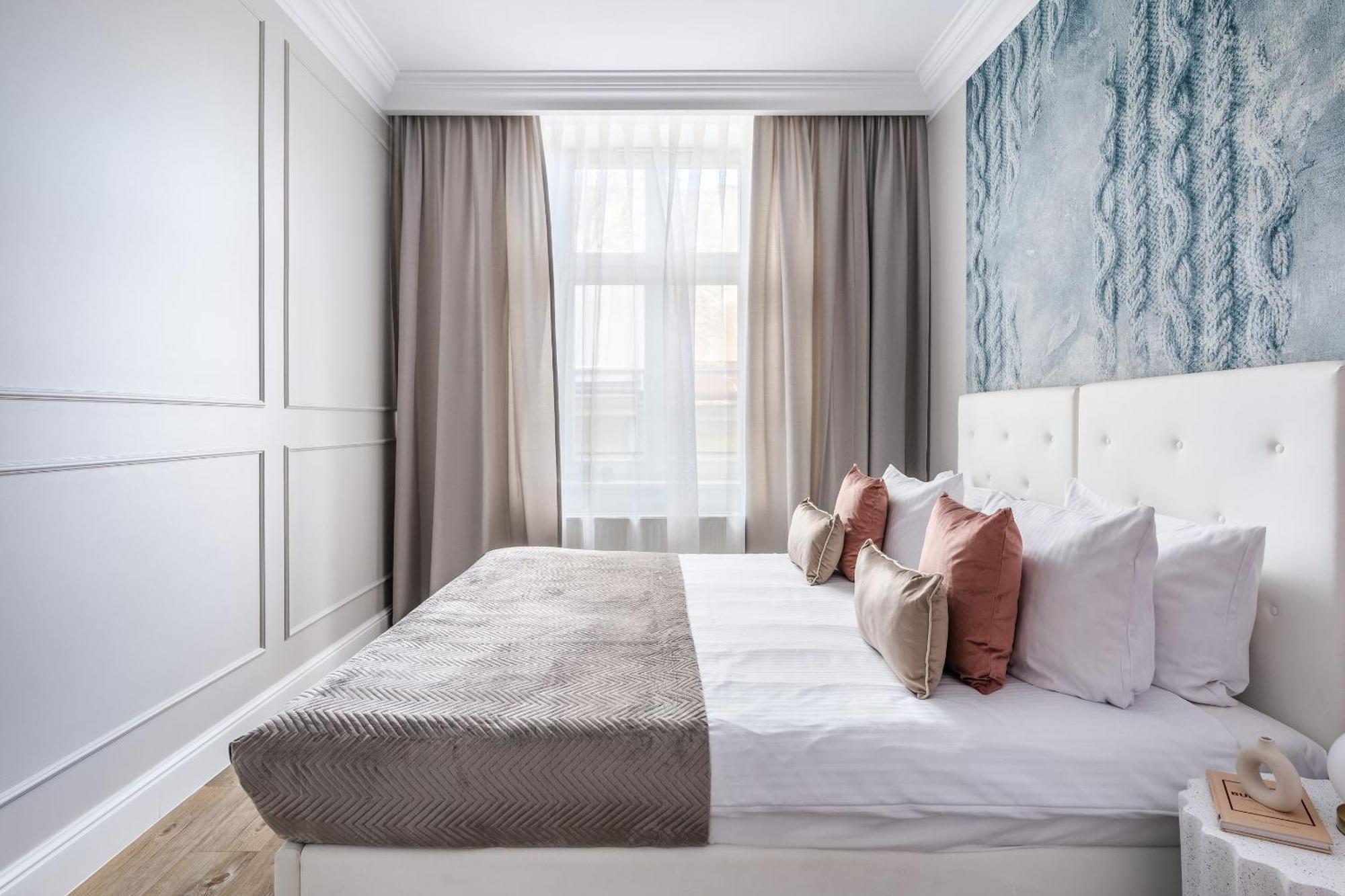 Aparthotel District17 - Loftaffair Collection Cracovia Esterno foto