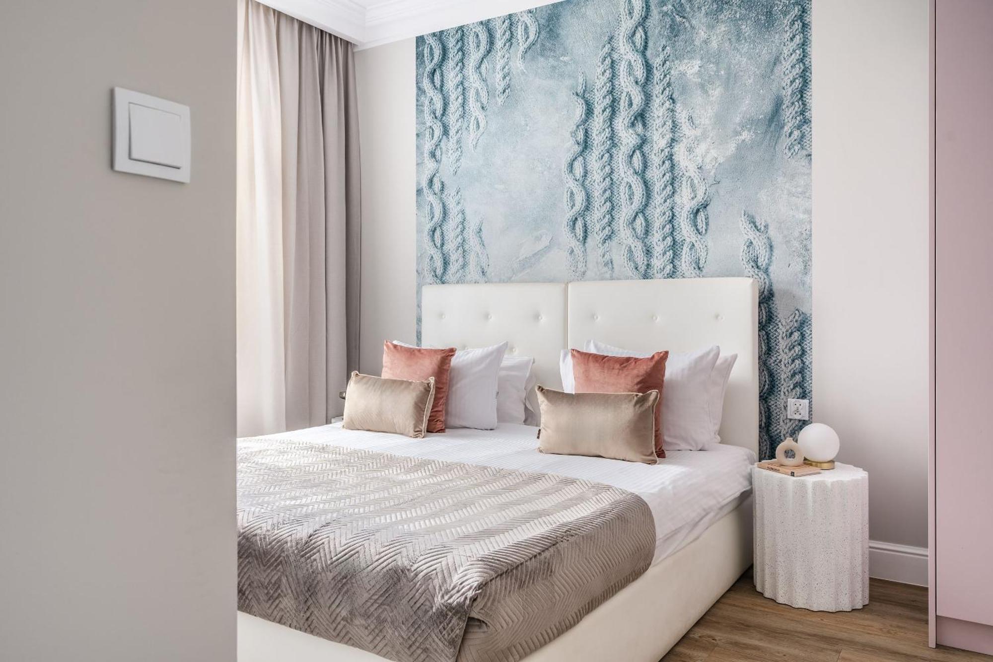 Aparthotel District17 - Loftaffair Collection Cracovia Esterno foto