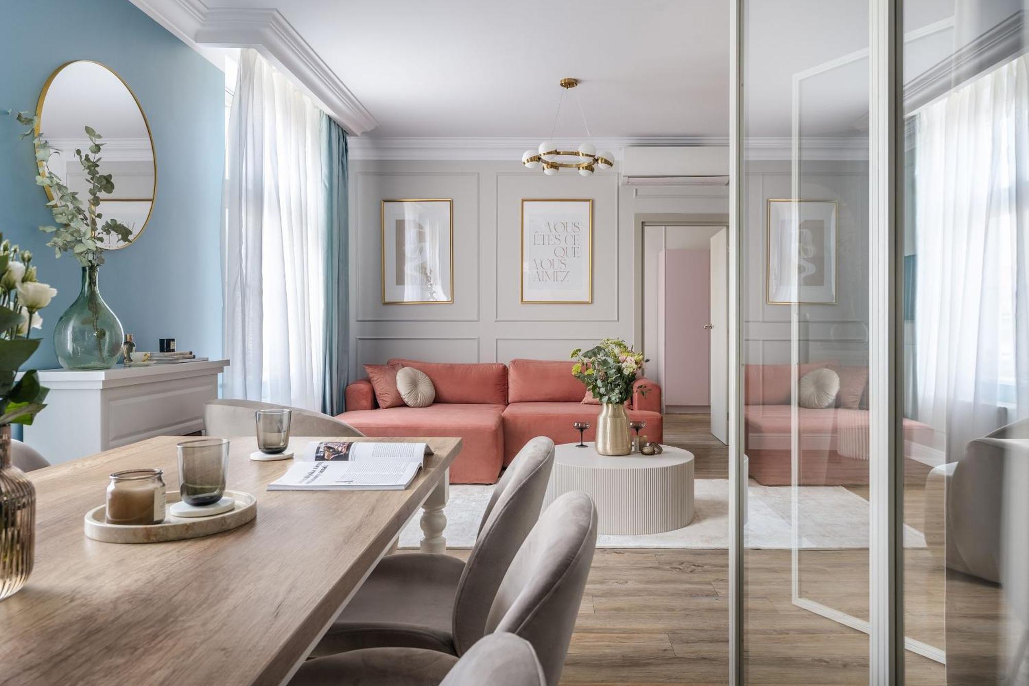Aparthotel District17 - Loftaffair Collection Cracovia Esterno foto
