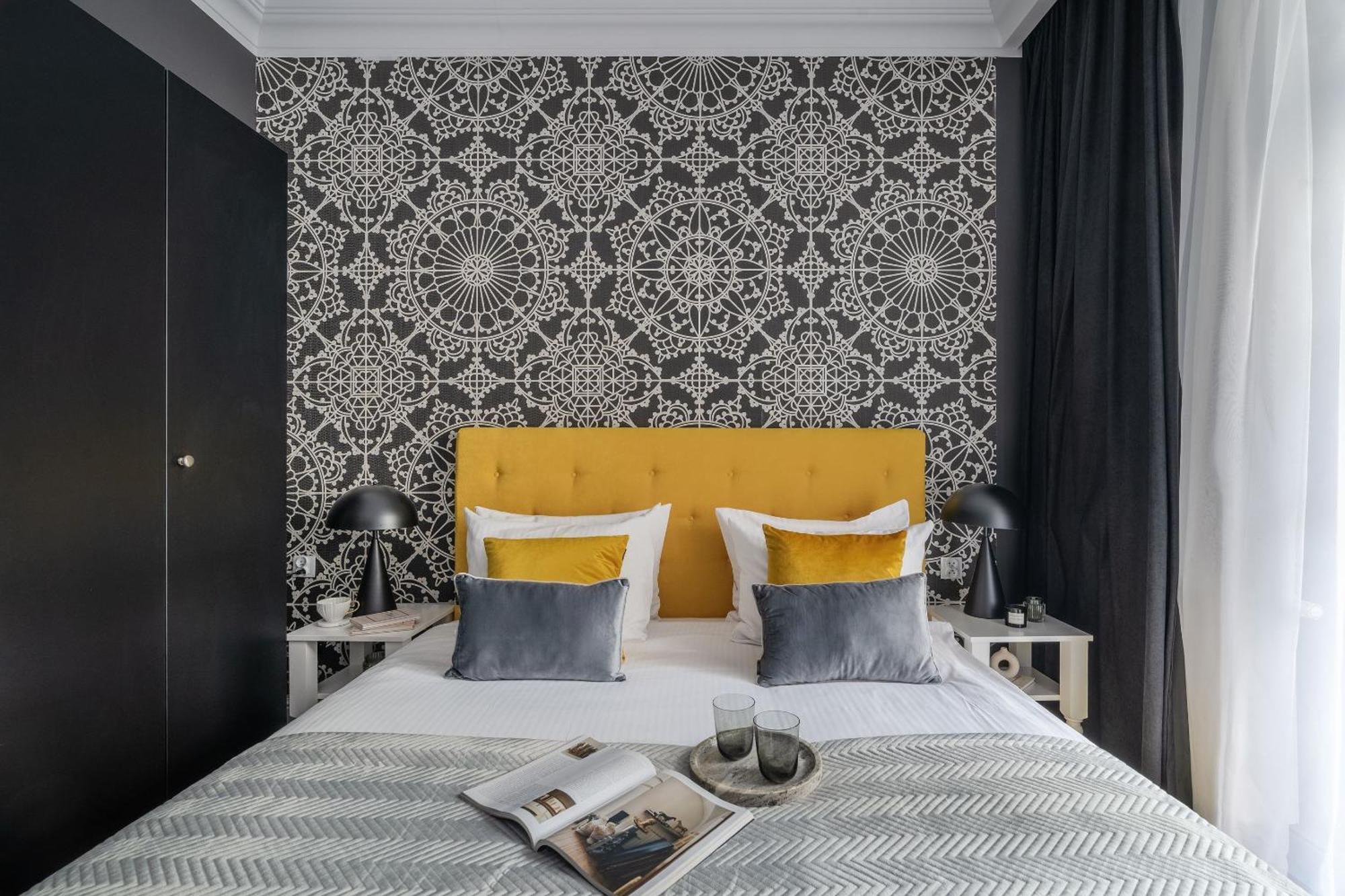 Aparthotel District17 - Loftaffair Collection Cracovia Esterno foto