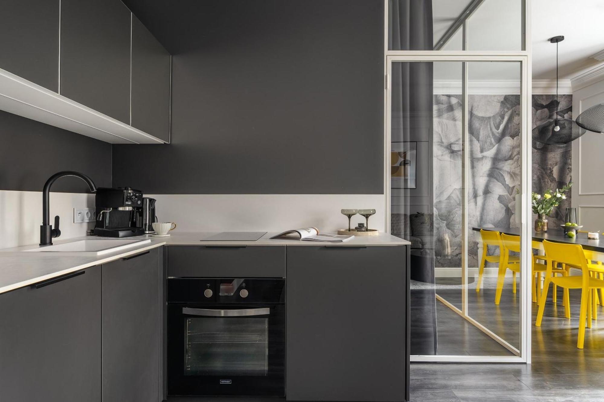 Aparthotel District17 - Loftaffair Collection Cracovia Esterno foto