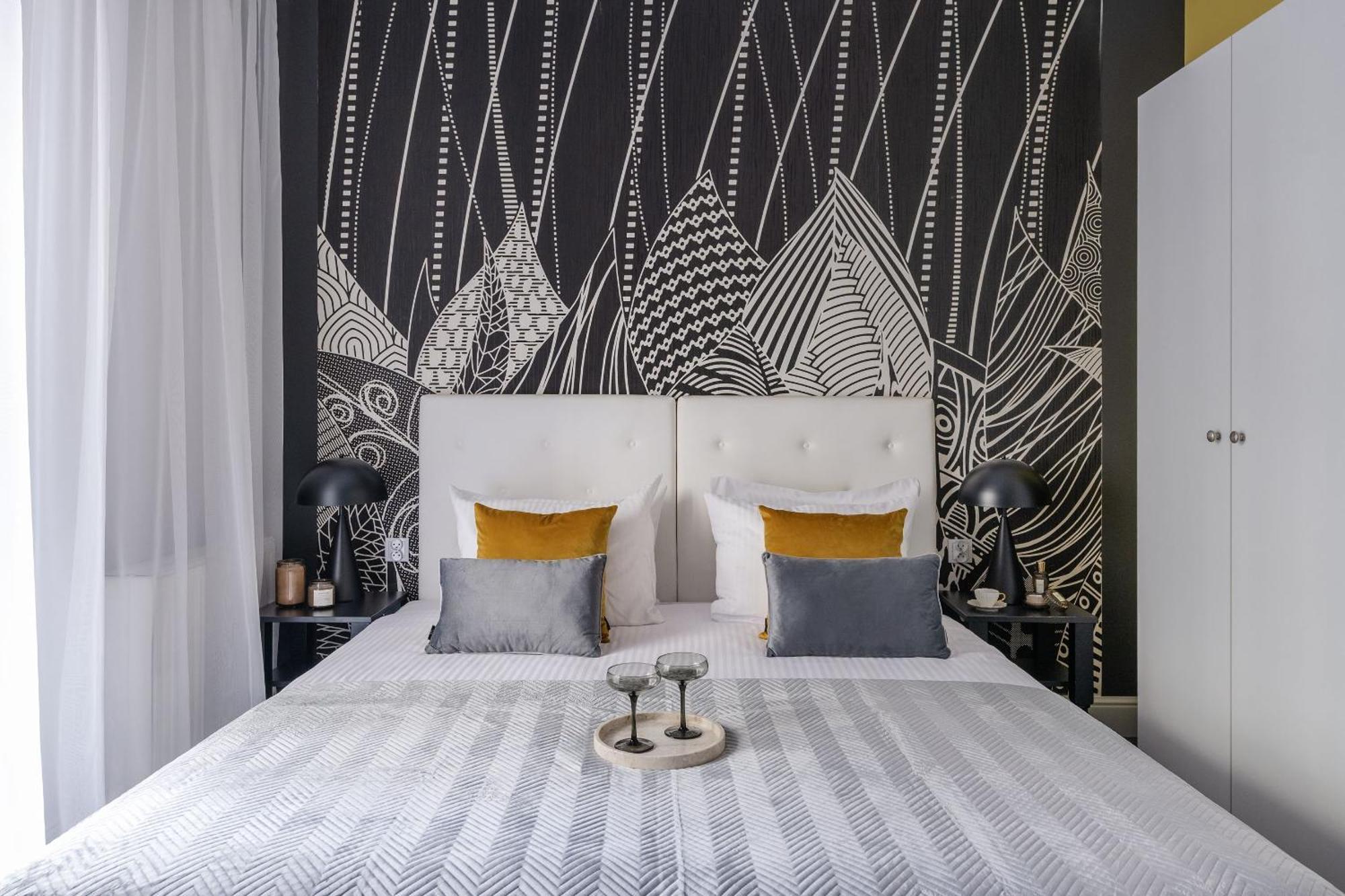 Aparthotel District17 - Loftaffair Collection Cracovia Esterno foto