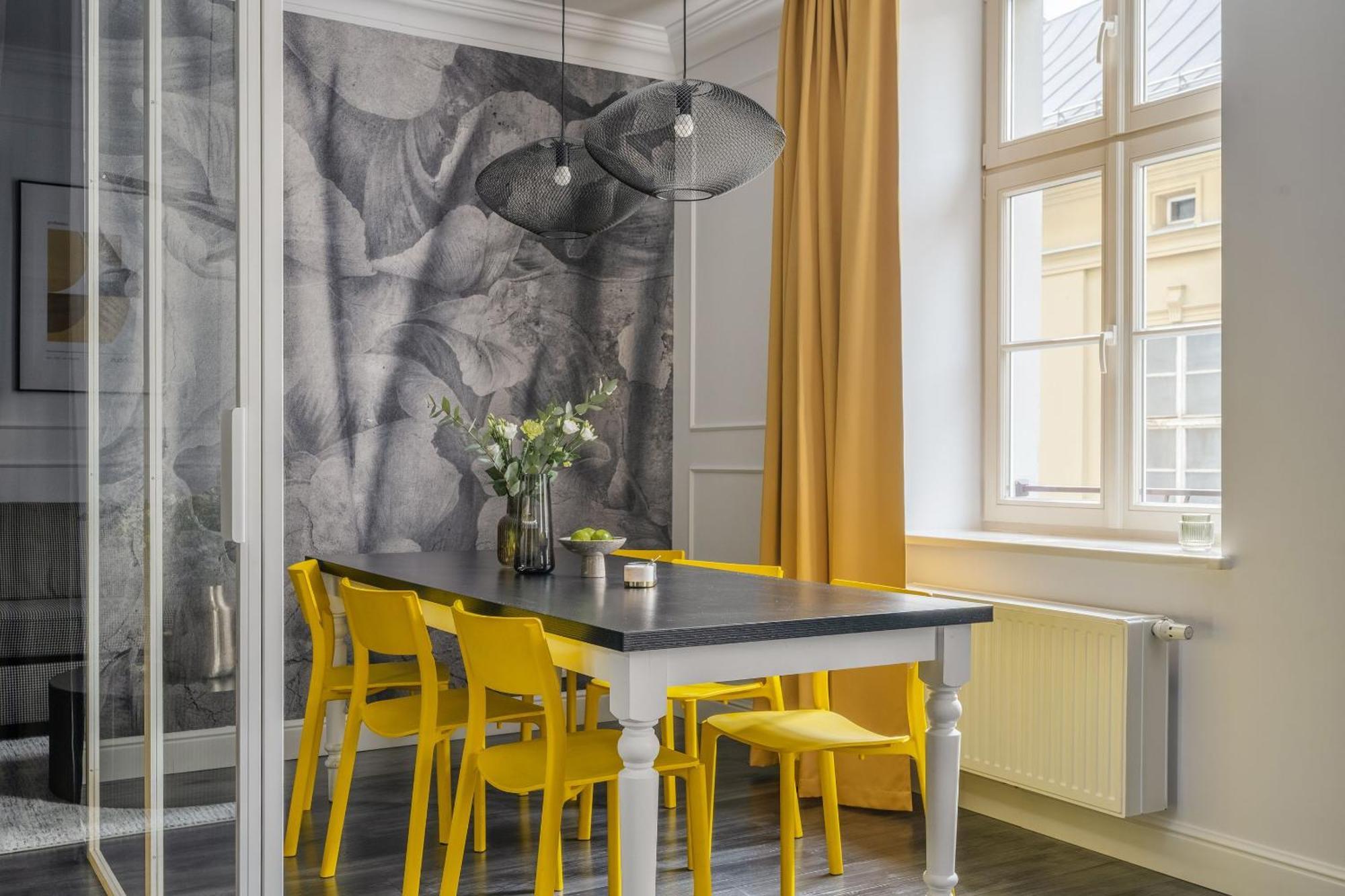 Aparthotel District17 - Loftaffair Collection Cracovia Esterno foto