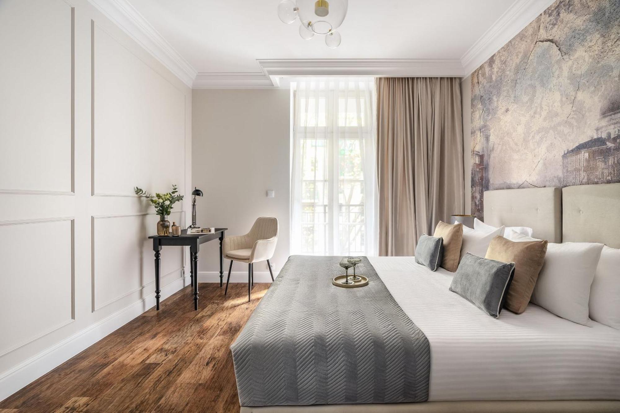 Aparthotel District17 - Loftaffair Collection Cracovia Esterno foto