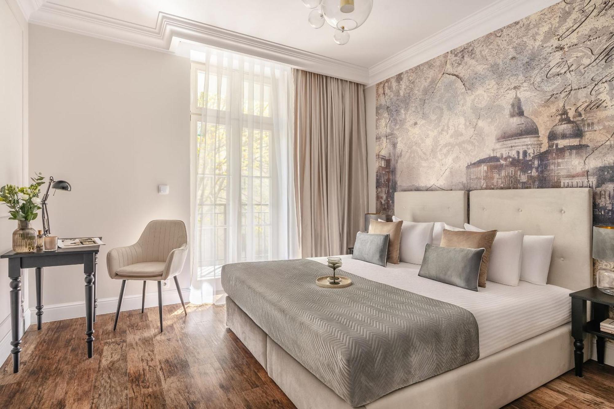 Aparthotel District17 - Loftaffair Collection Cracovia Esterno foto