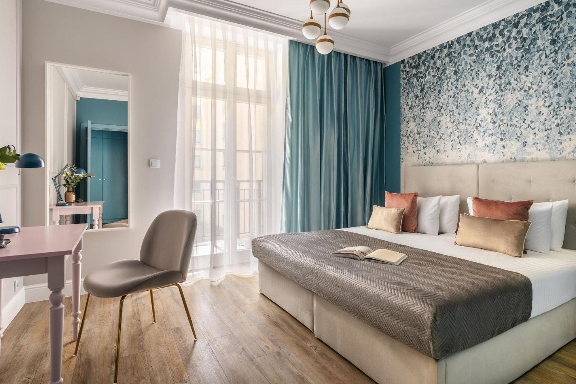 Aparthotel District17 - Loftaffair Collection Cracovia Esterno foto