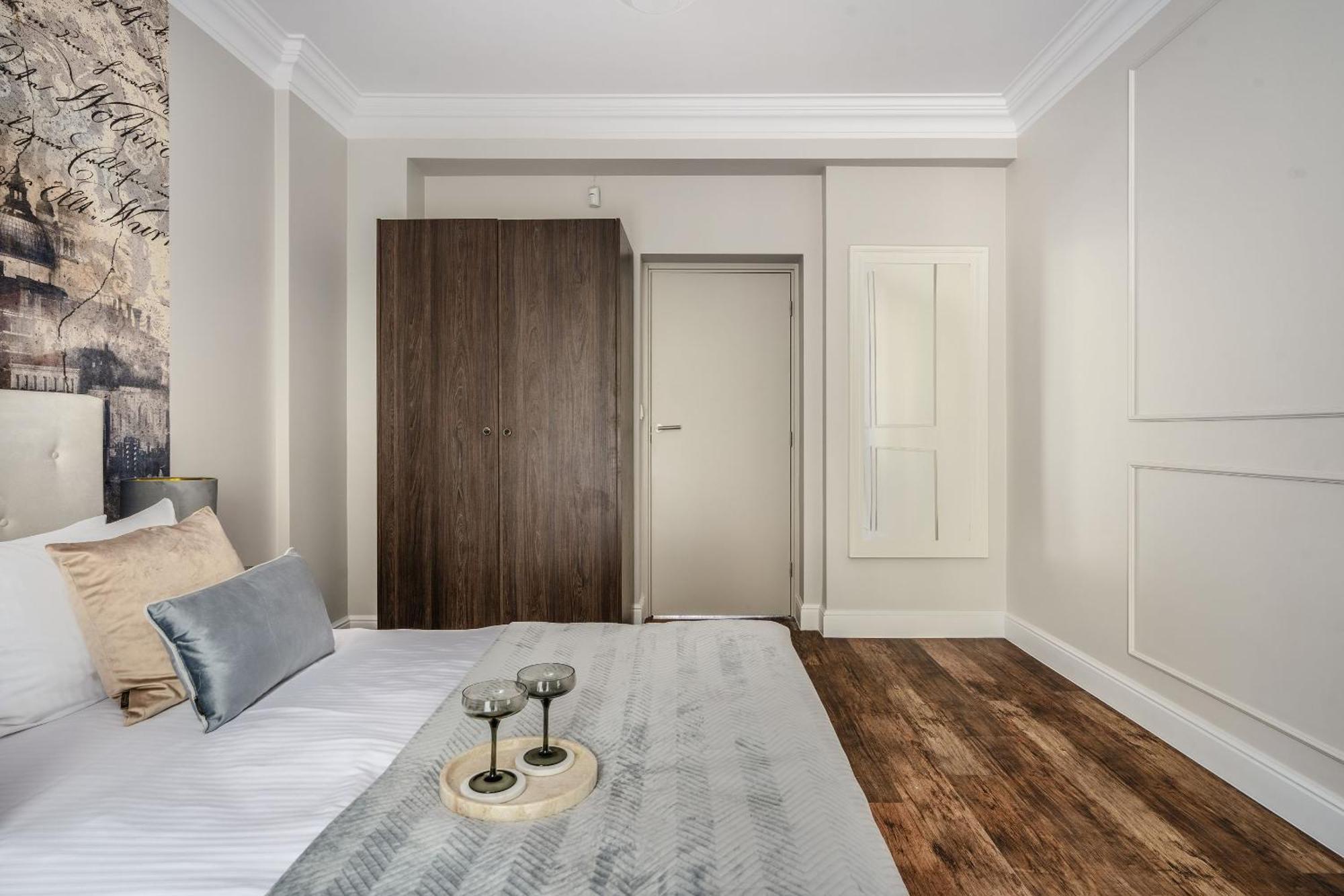 Aparthotel District17 - Loftaffair Collection Cracovia Esterno foto
