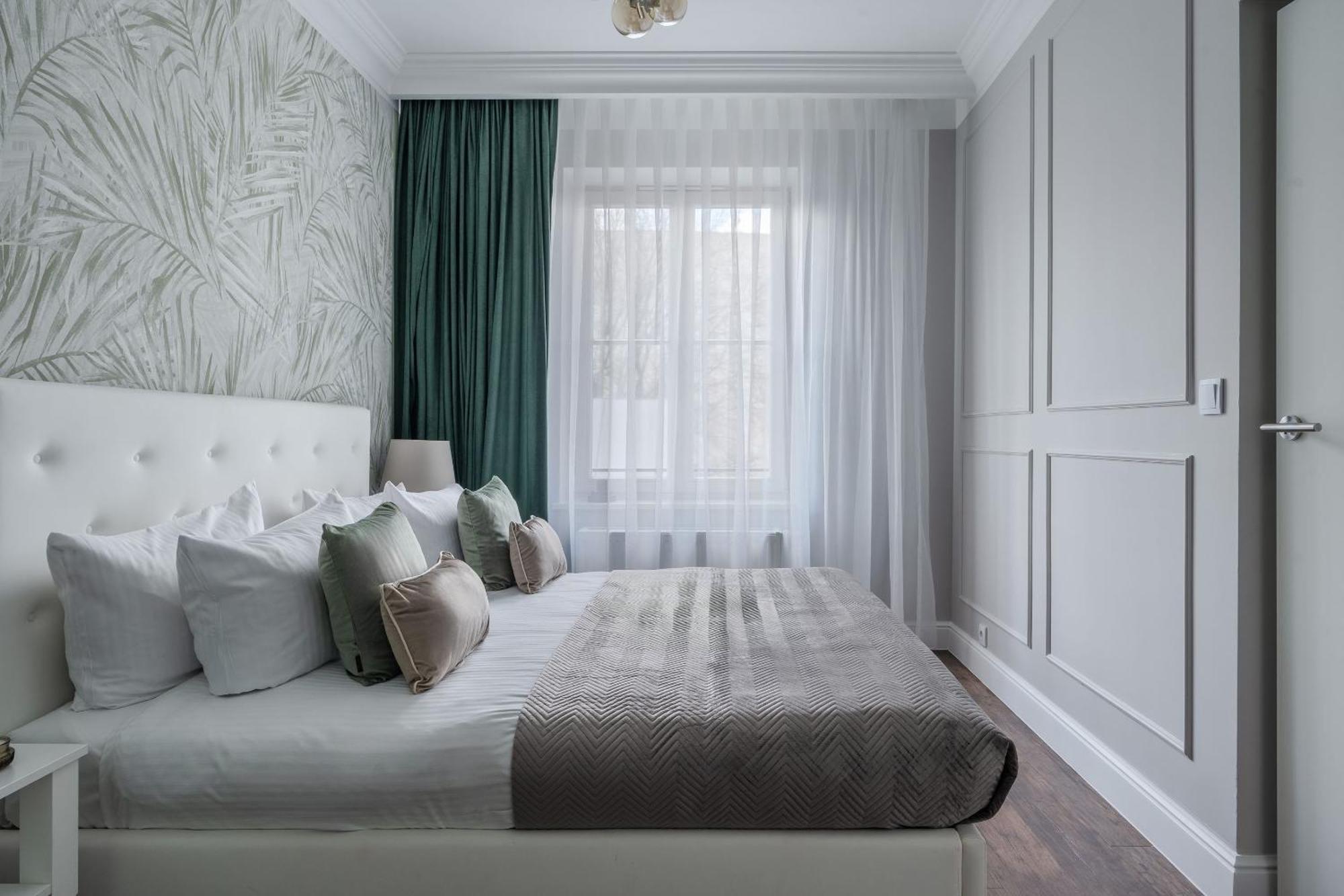 Aparthotel District17 - Loftaffair Collection Cracovia Camera foto