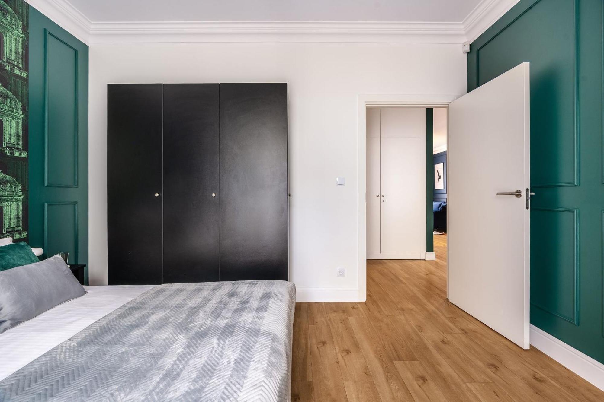Aparthotel District17 - Loftaffair Collection Cracovia Camera foto