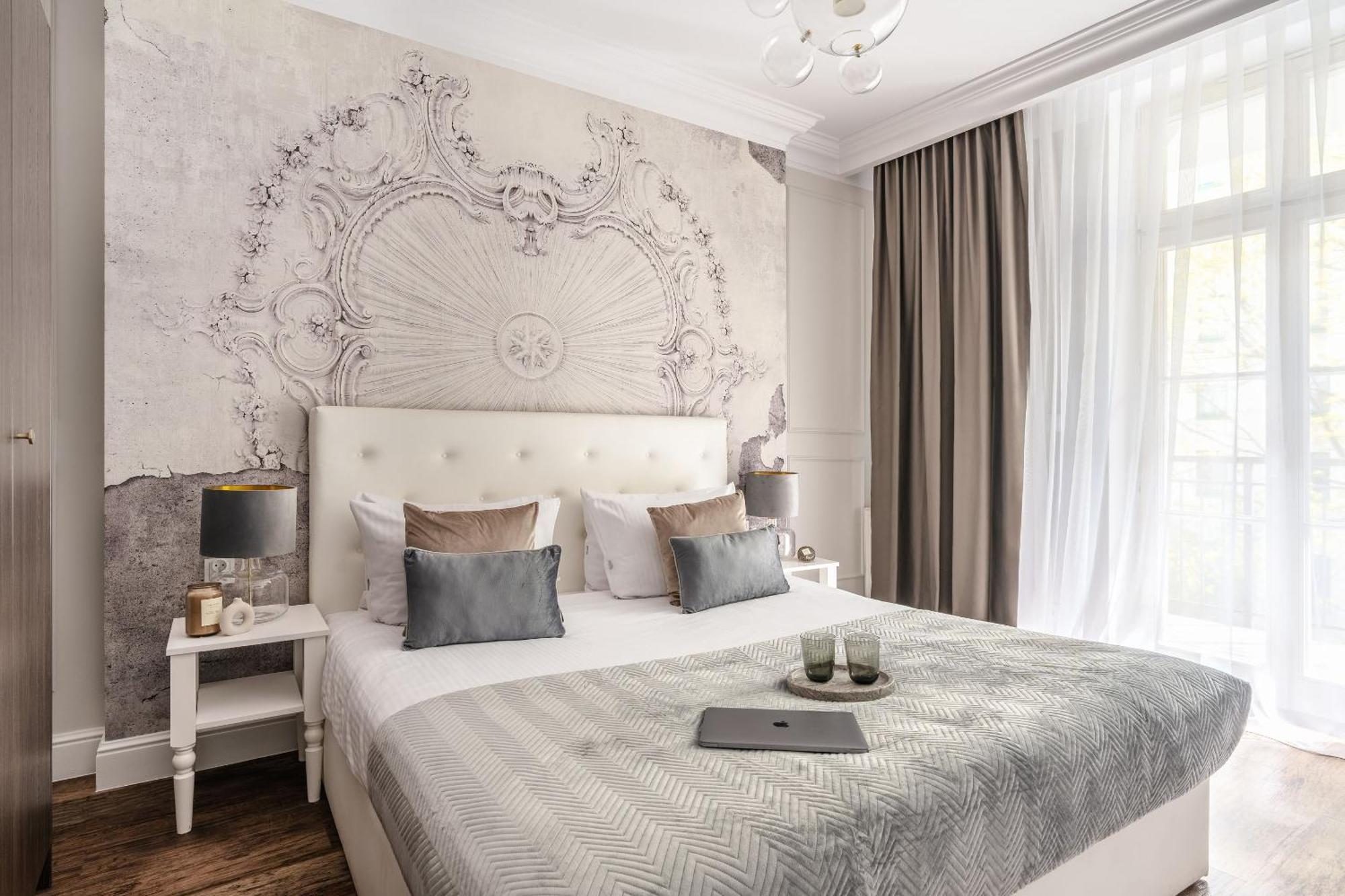 Aparthotel District17 - Loftaffair Collection Cracovia Esterno foto