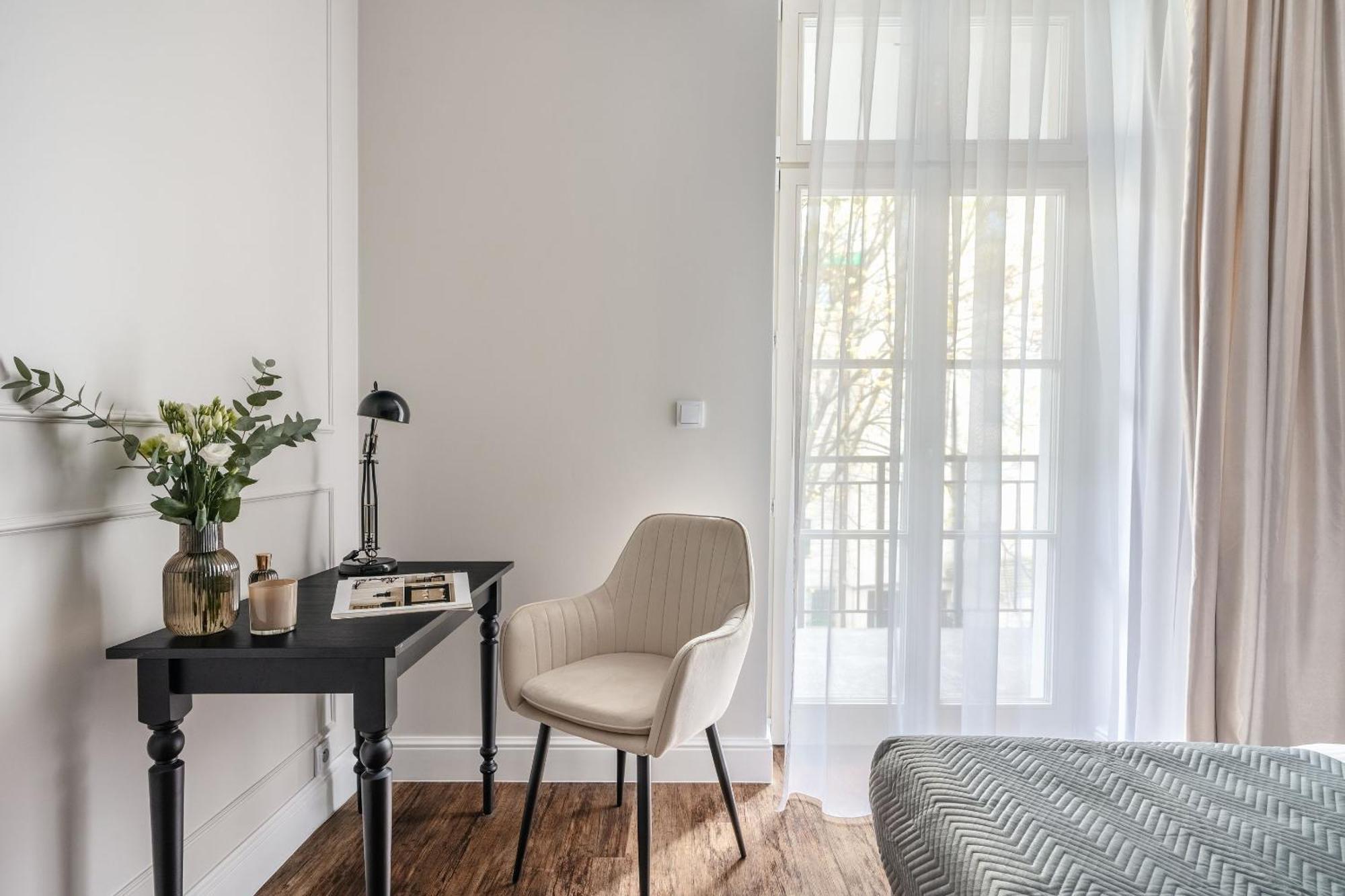 Aparthotel District17 - Loftaffair Collection Cracovia Camera foto