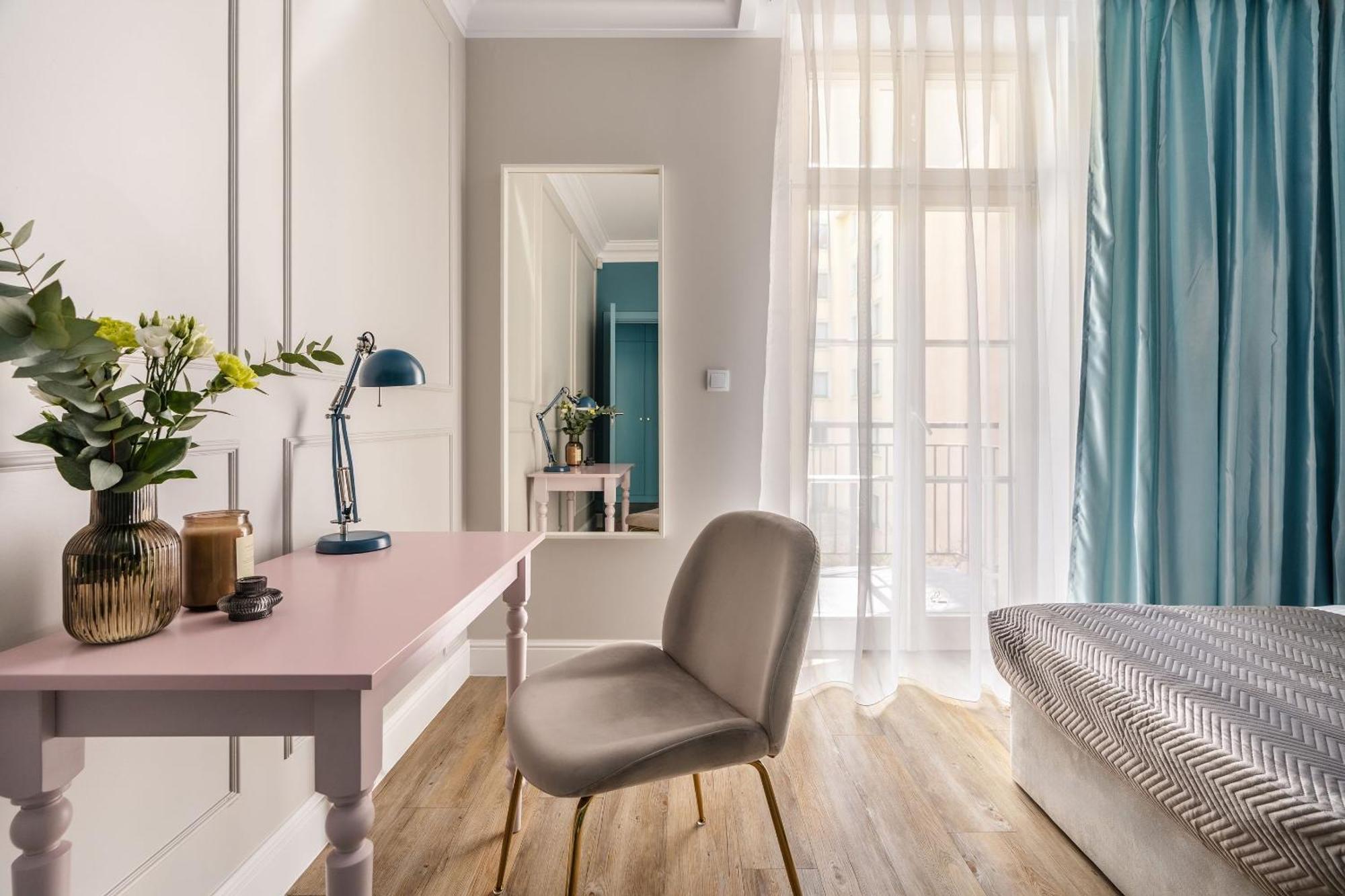 Aparthotel District17 - Loftaffair Collection Cracovia Esterno foto