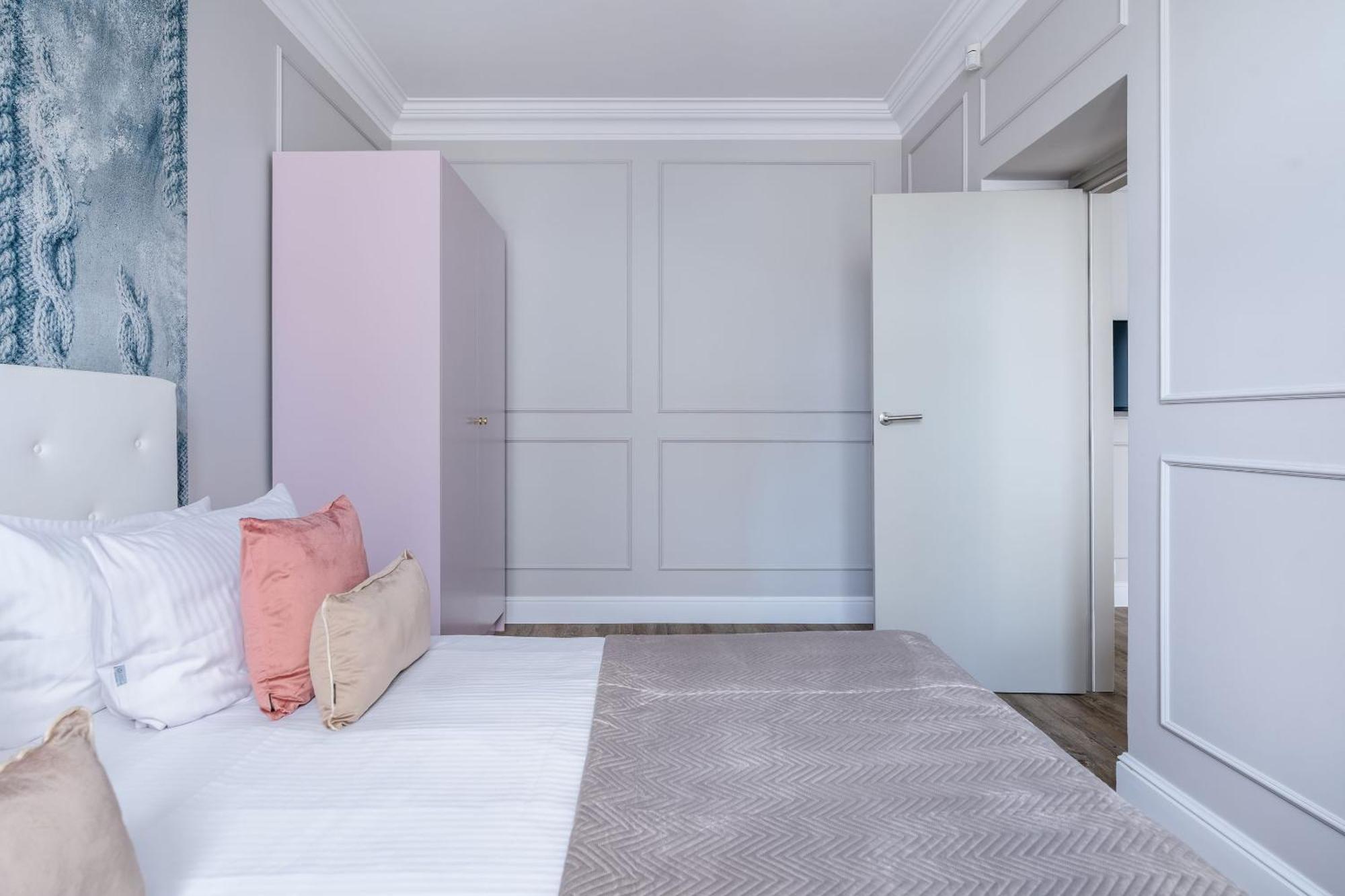 Aparthotel District17 - Loftaffair Collection Cracovia Esterno foto
