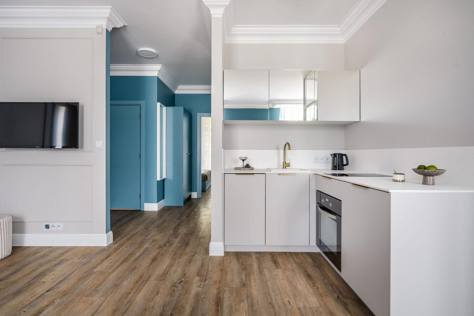 Aparthotel District17 - Loftaffair Collection Cracovia Esterno foto