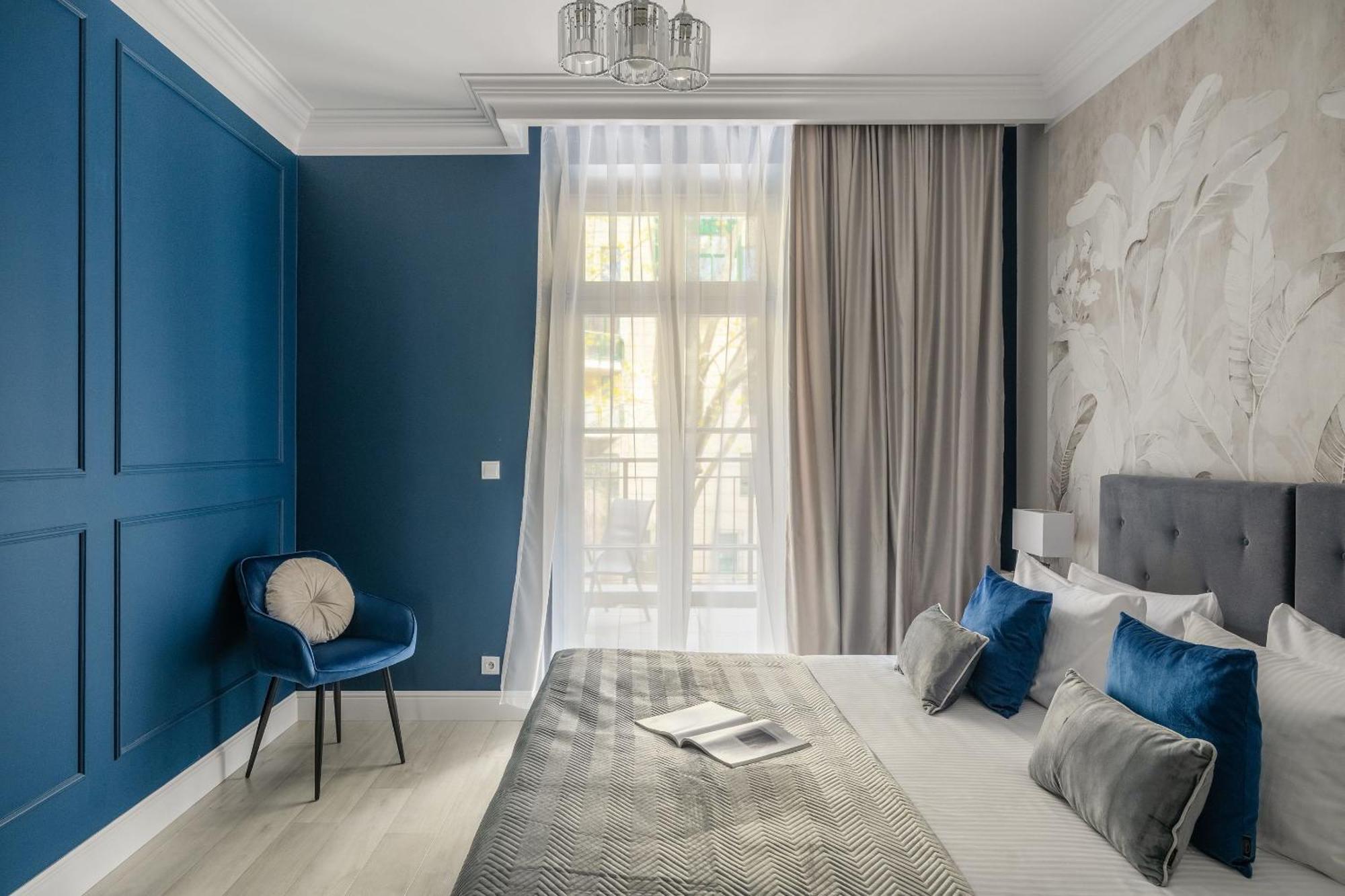 Aparthotel District17 - Loftaffair Collection Cracovia Esterno foto