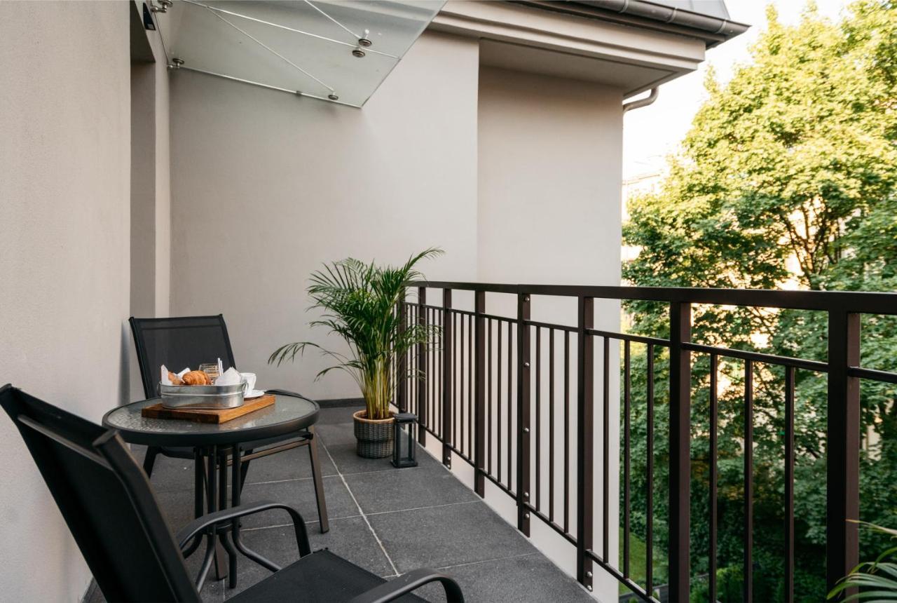 Aparthotel District17 - Loftaffair Collection Cracovia Esterno foto