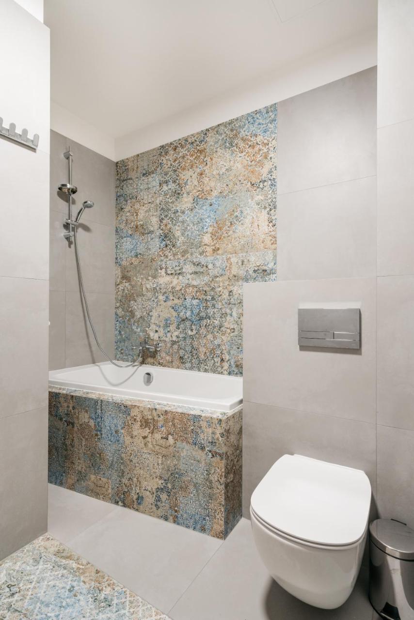 Aparthotel District17 - Loftaffair Collection Cracovia Esterno foto
