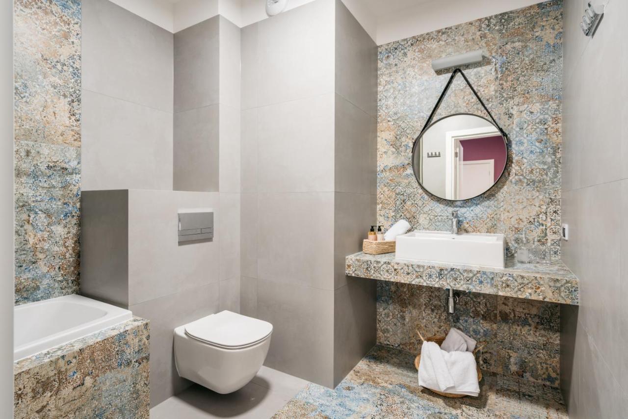 Aparthotel District17 - Loftaffair Collection Cracovia Esterno foto