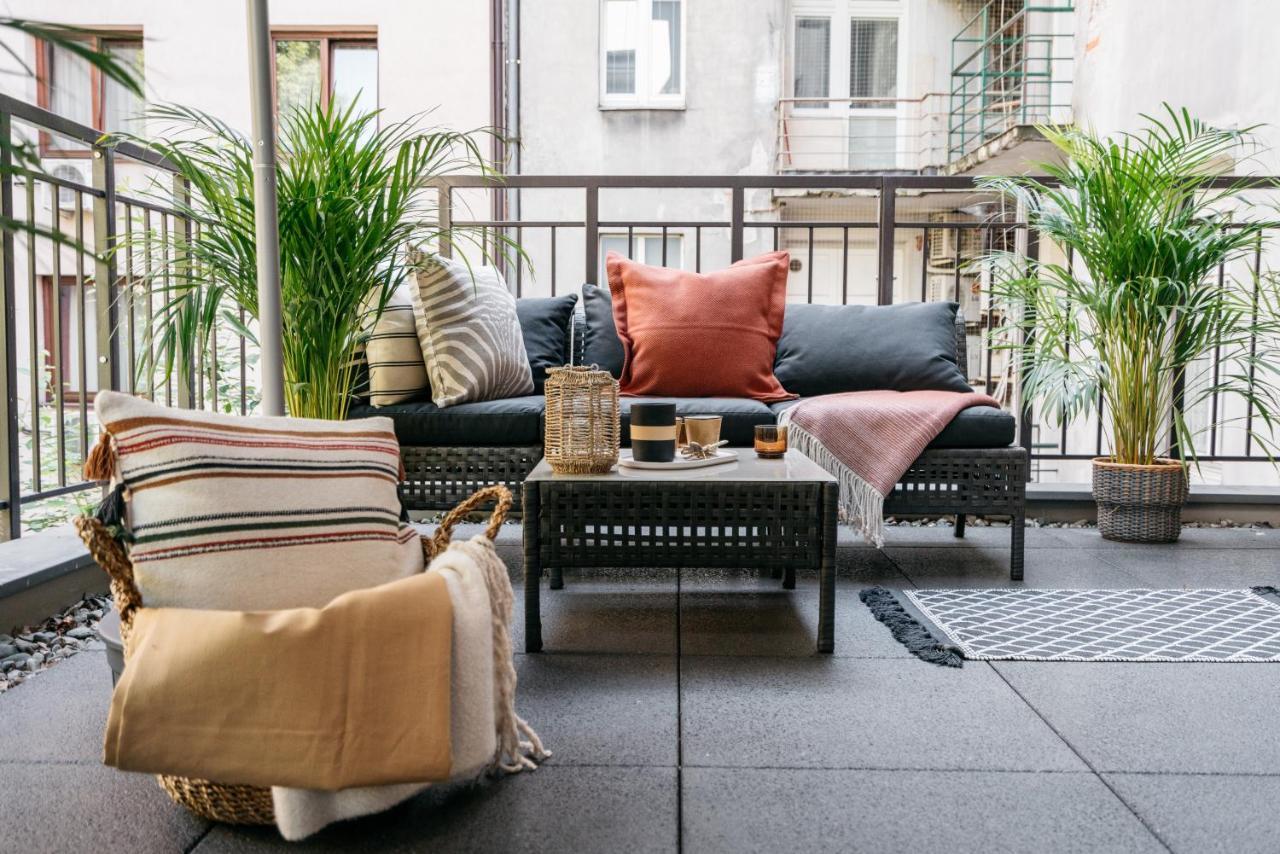 Aparthotel District17 - Loftaffair Collection Cracovia Esterno foto