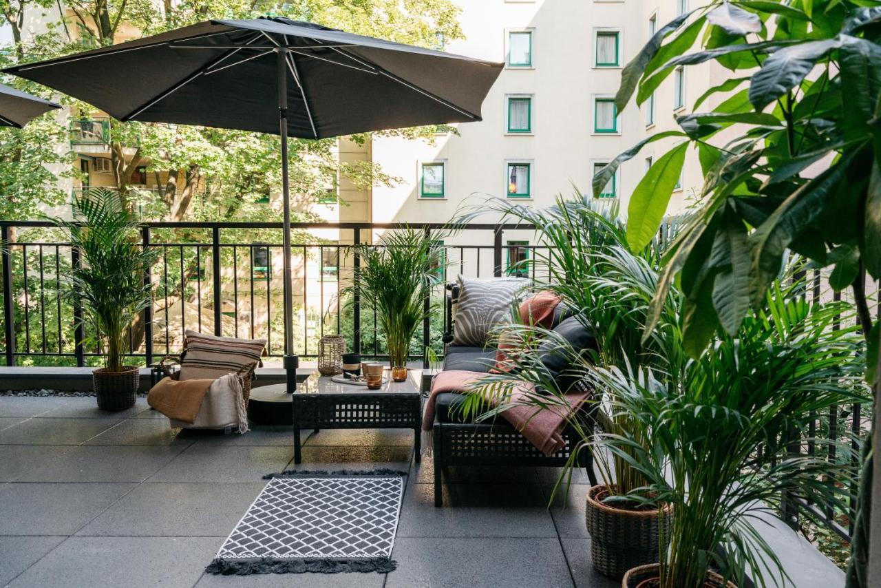 Aparthotel District17 - Loftaffair Collection Cracovia Esterno foto